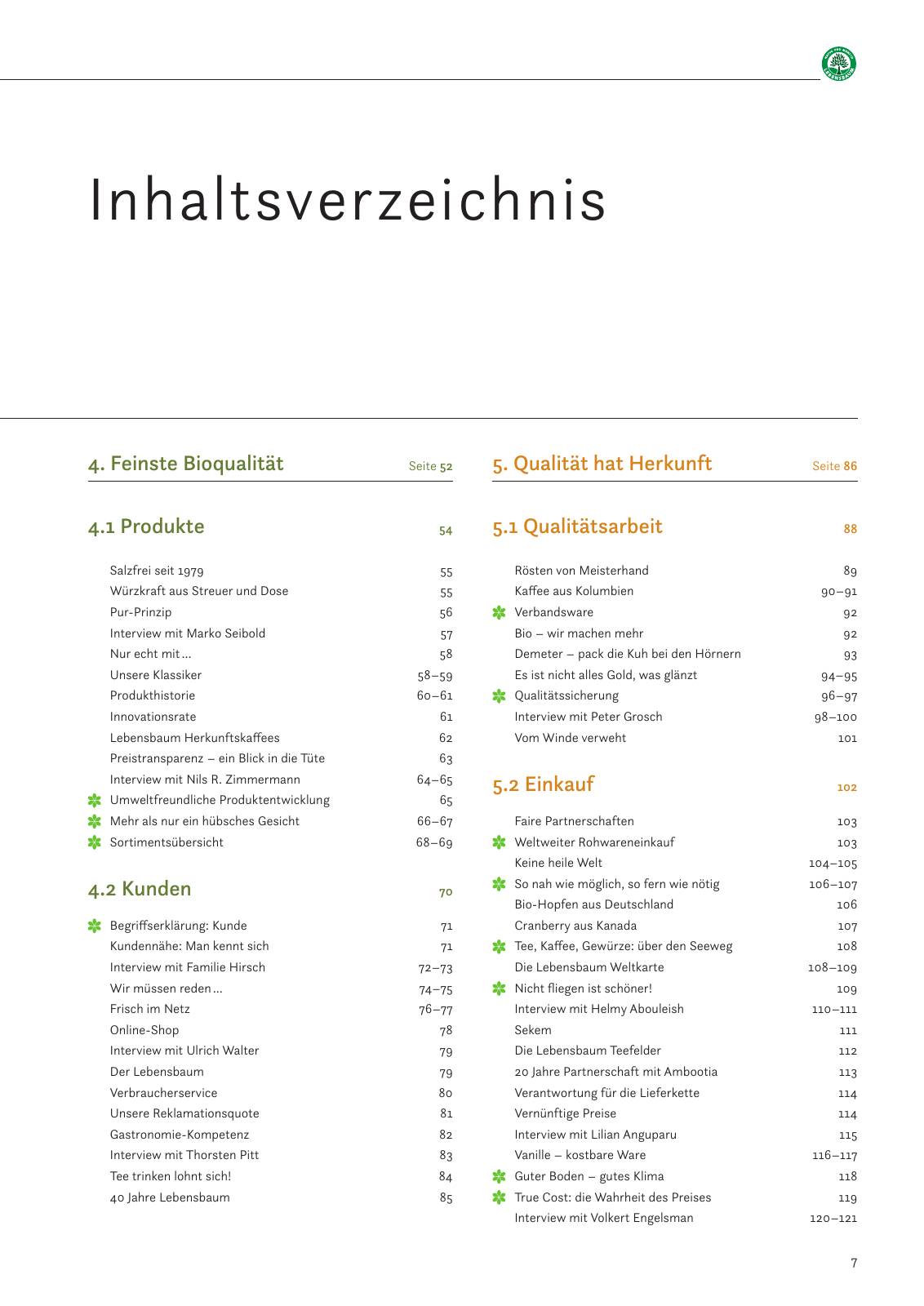 Vorschau Nachhaltigkeitsbericht 2019 Seite 9