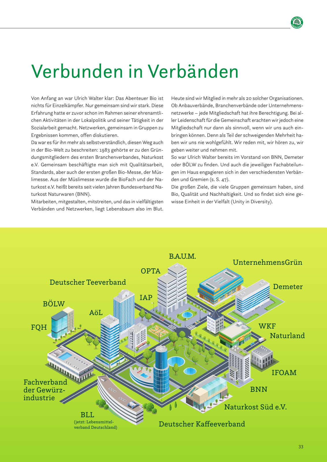 Vorschau Nachhaltigkeitsbericht 2019 Seite 35