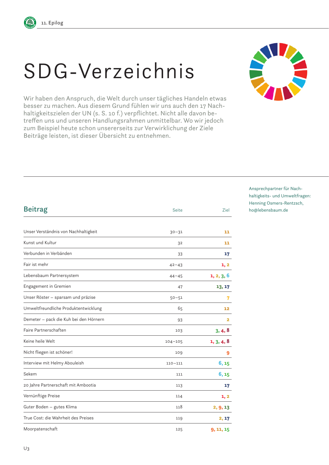 Vorschau Nachhaltigkeitsbericht 2019 Seite 232