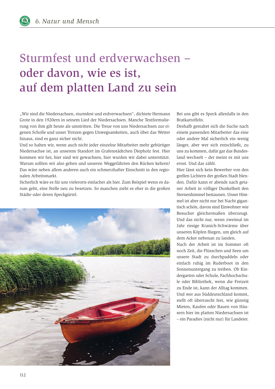 Vorschau Nachhaltigkeitsbericht 2013 Seite 116