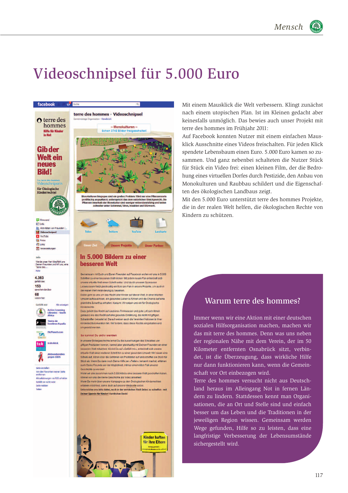 Vorschau Nachhaltigkeitsbericht 2013 Seite 121
