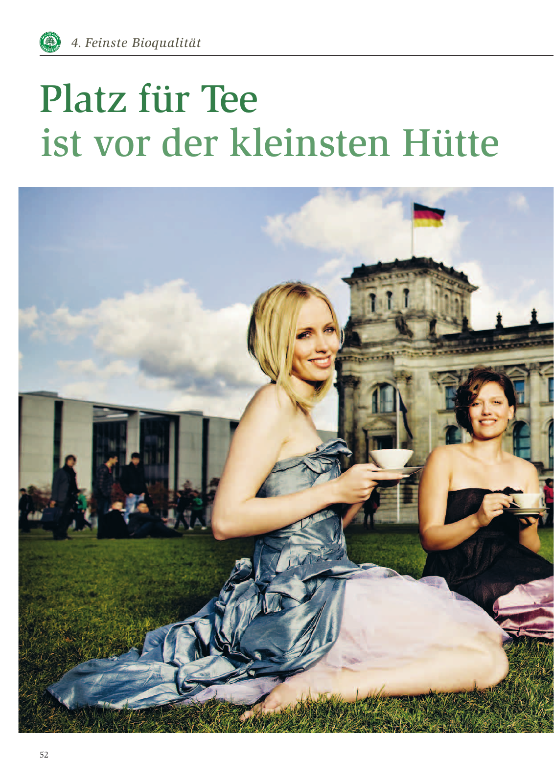 Vorschau Nachhaltigkeitsbericht 2013 Seite 56