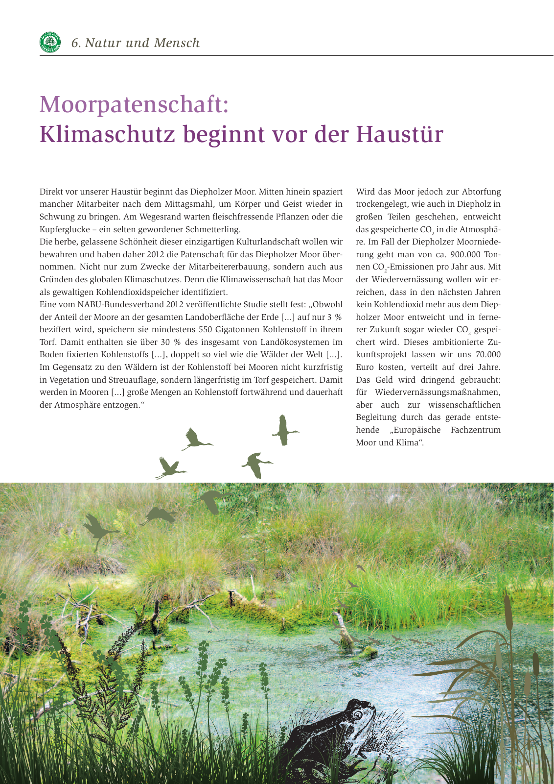 Vorschau Nachhaltigkeitsbericht 2013 Seite 106