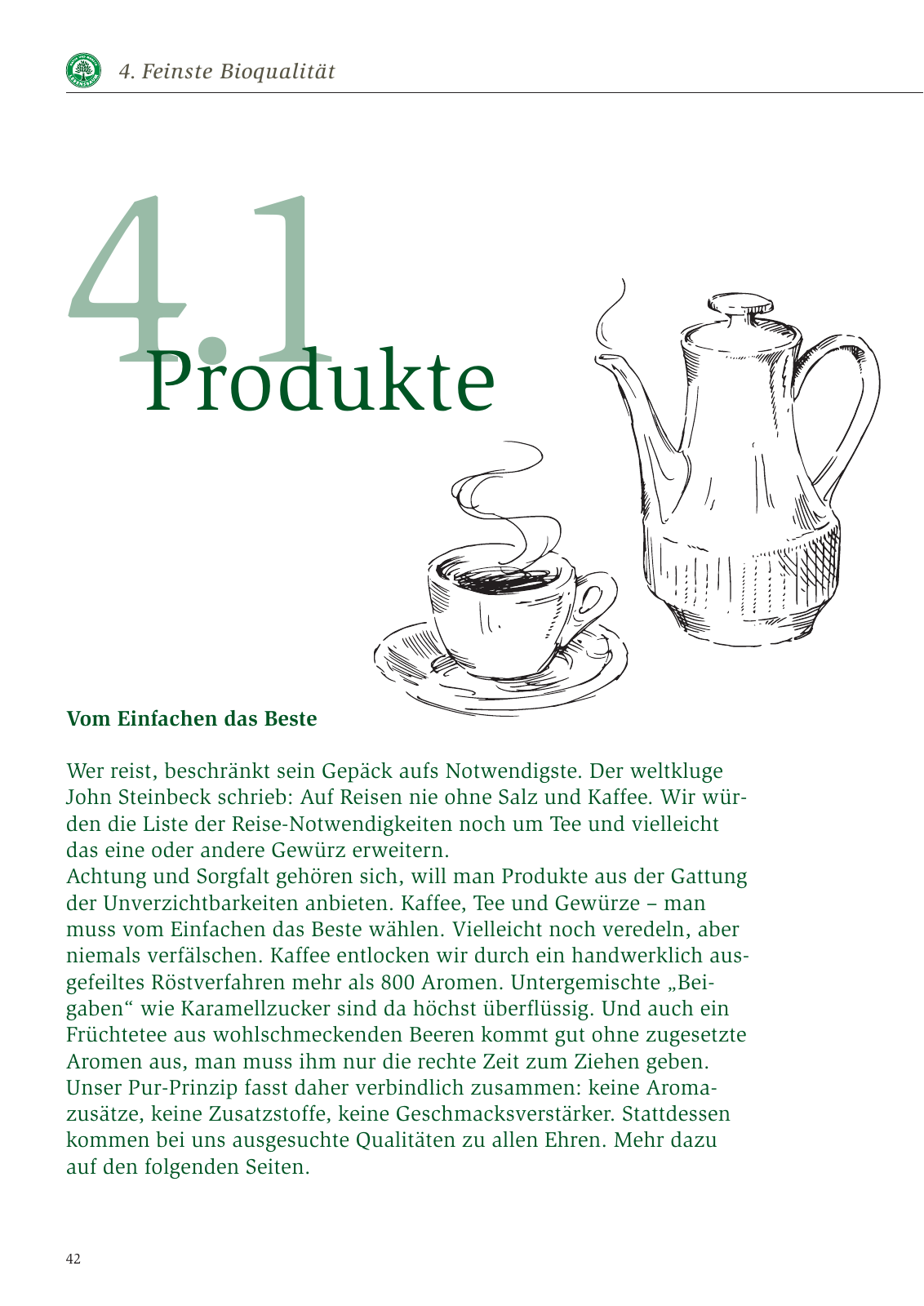 Vorschau Nachhaltigkeitsbericht 2013 Seite 46