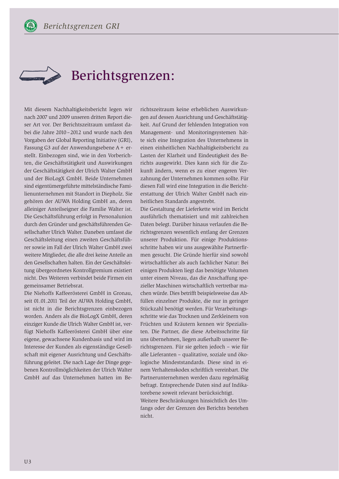 Vorschau Nachhaltigkeitsbericht 2013 Seite 4