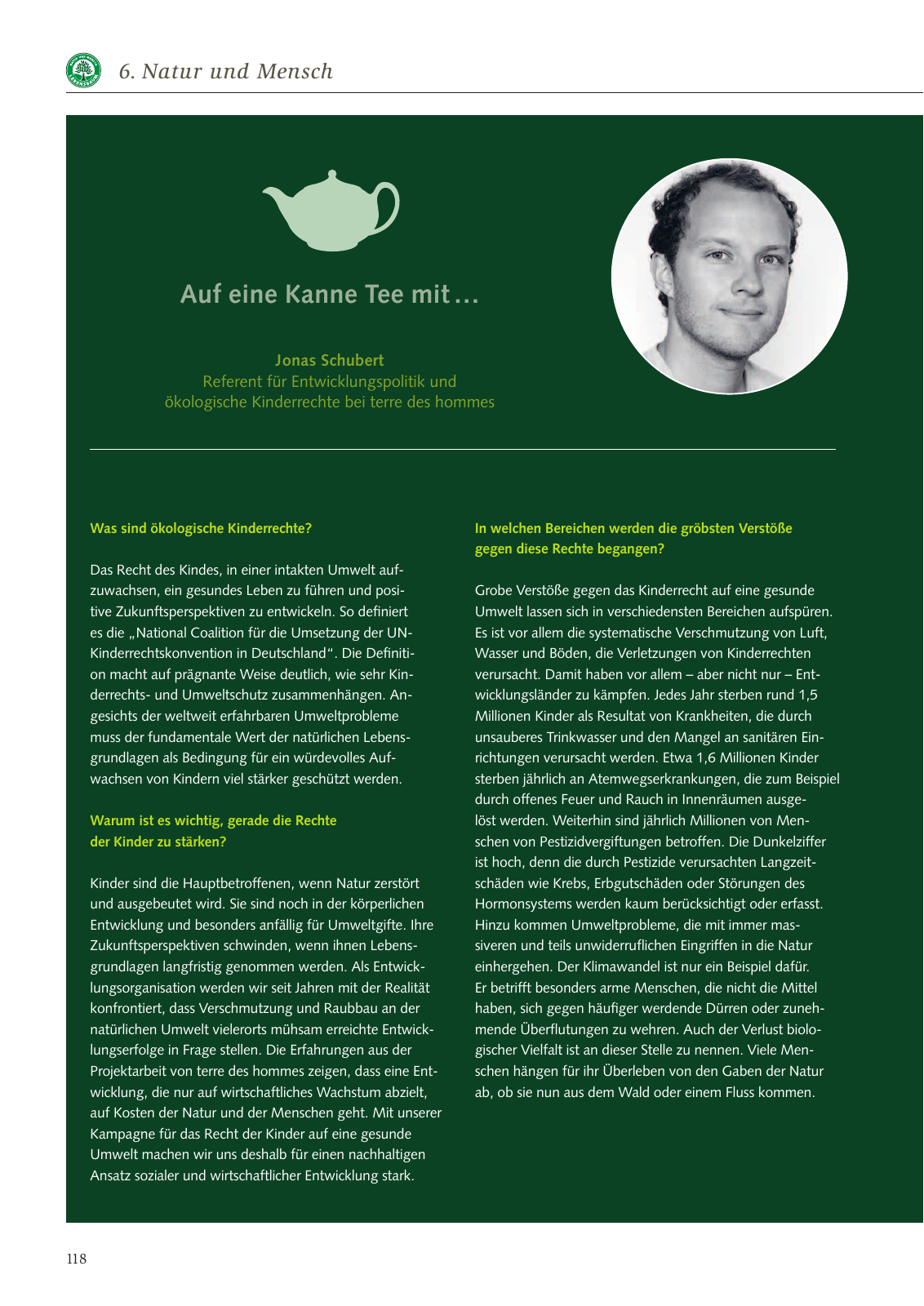 Vorschau Nachhaltigkeitsbericht 2013 Seite 122