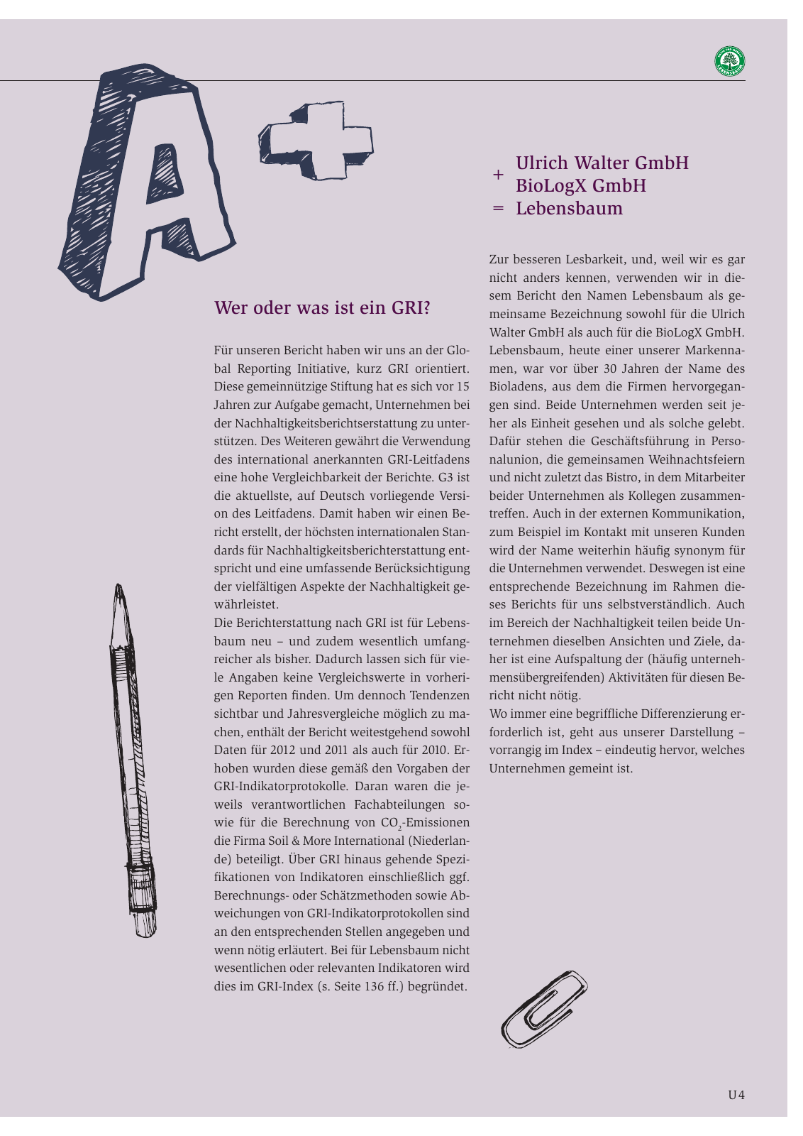 Vorschau Nachhaltigkeitsbericht 2013 Seite 5