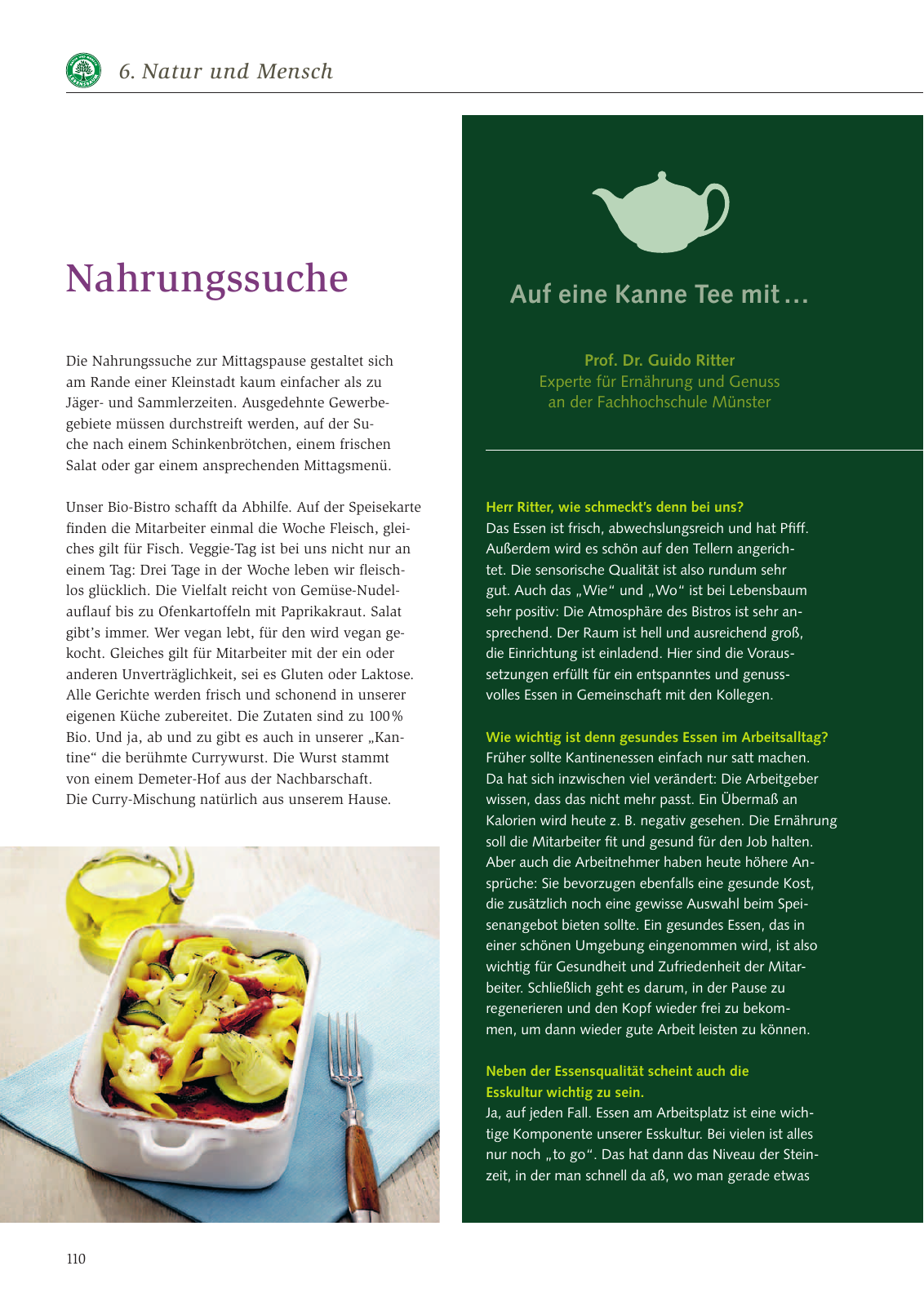Vorschau Nachhaltigkeitsbericht 2013 Seite 114