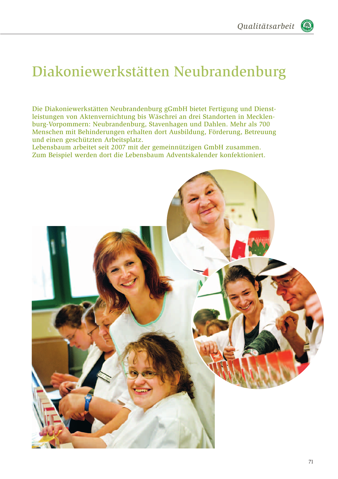 Vorschau Nachhaltigkeitsbericht 2013 Seite 75