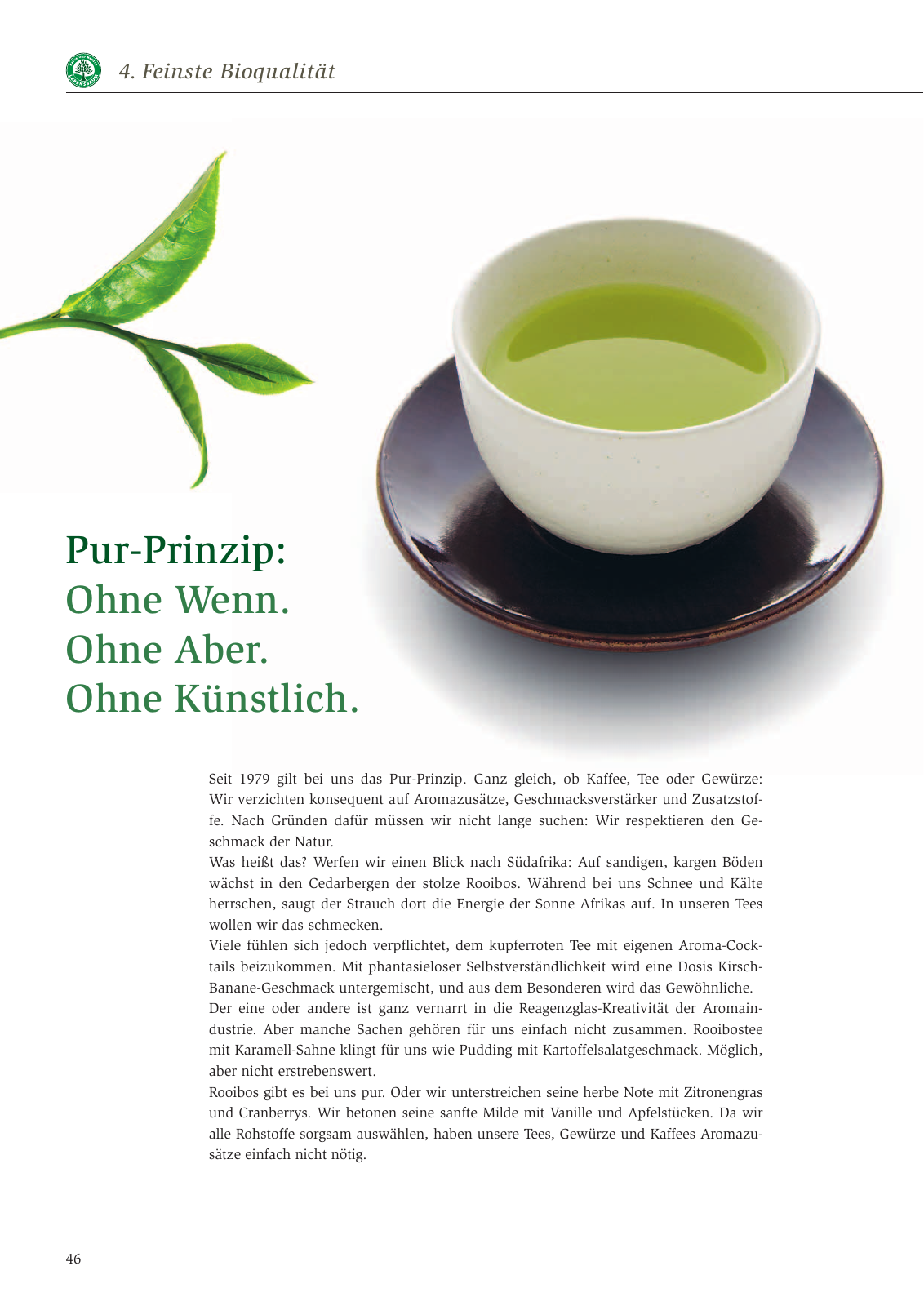Vorschau Nachhaltigkeitsbericht 2013 Seite 50