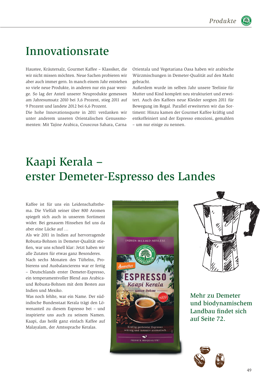 Vorschau Nachhaltigkeitsbericht 2013 Seite 53