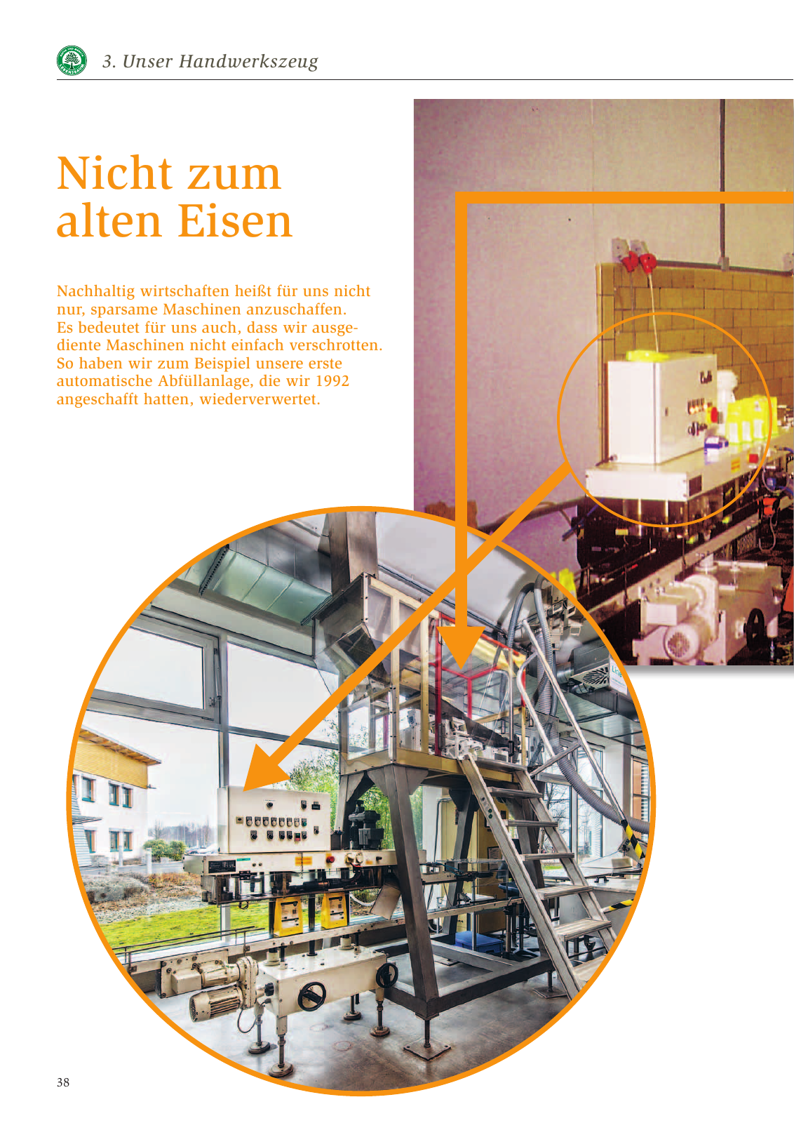 Vorschau Nachhaltigkeitsbericht 2013 Seite 42
