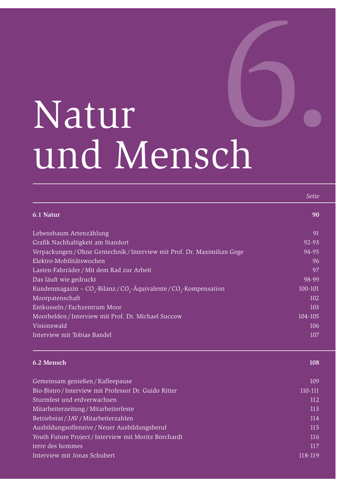 Vorschau Nachhaltigkeitsbericht 2013 Seite 93