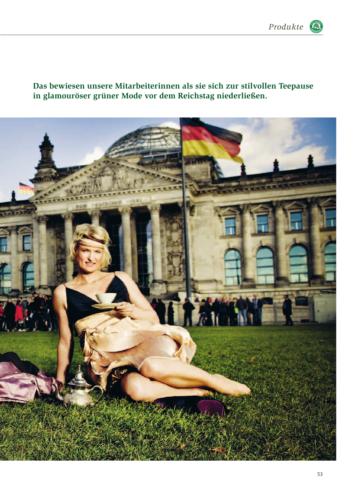 Vorschau Nachhaltigkeitsbericht 2013 Seite 57