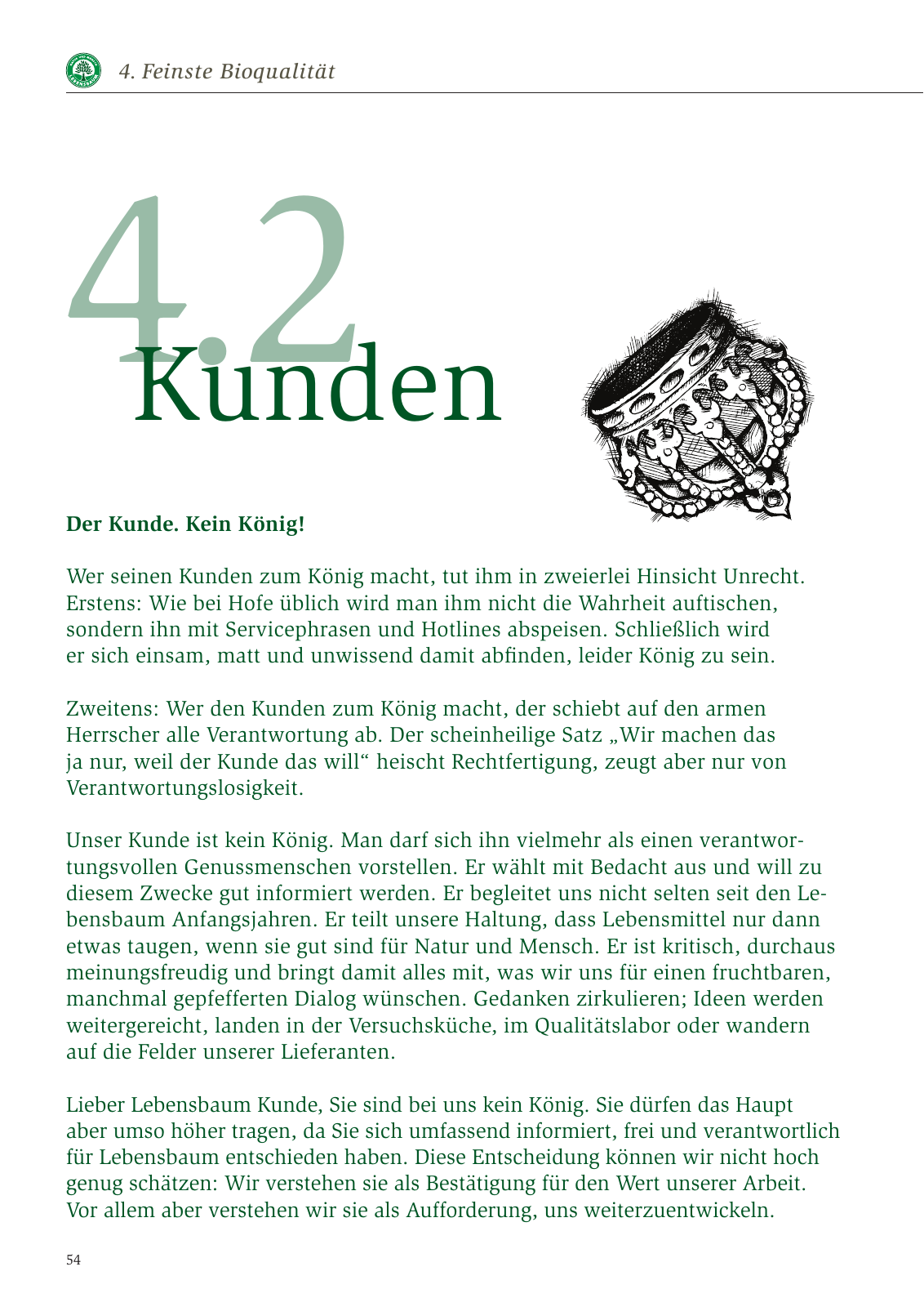 Vorschau Nachhaltigkeitsbericht 2013 Seite 58