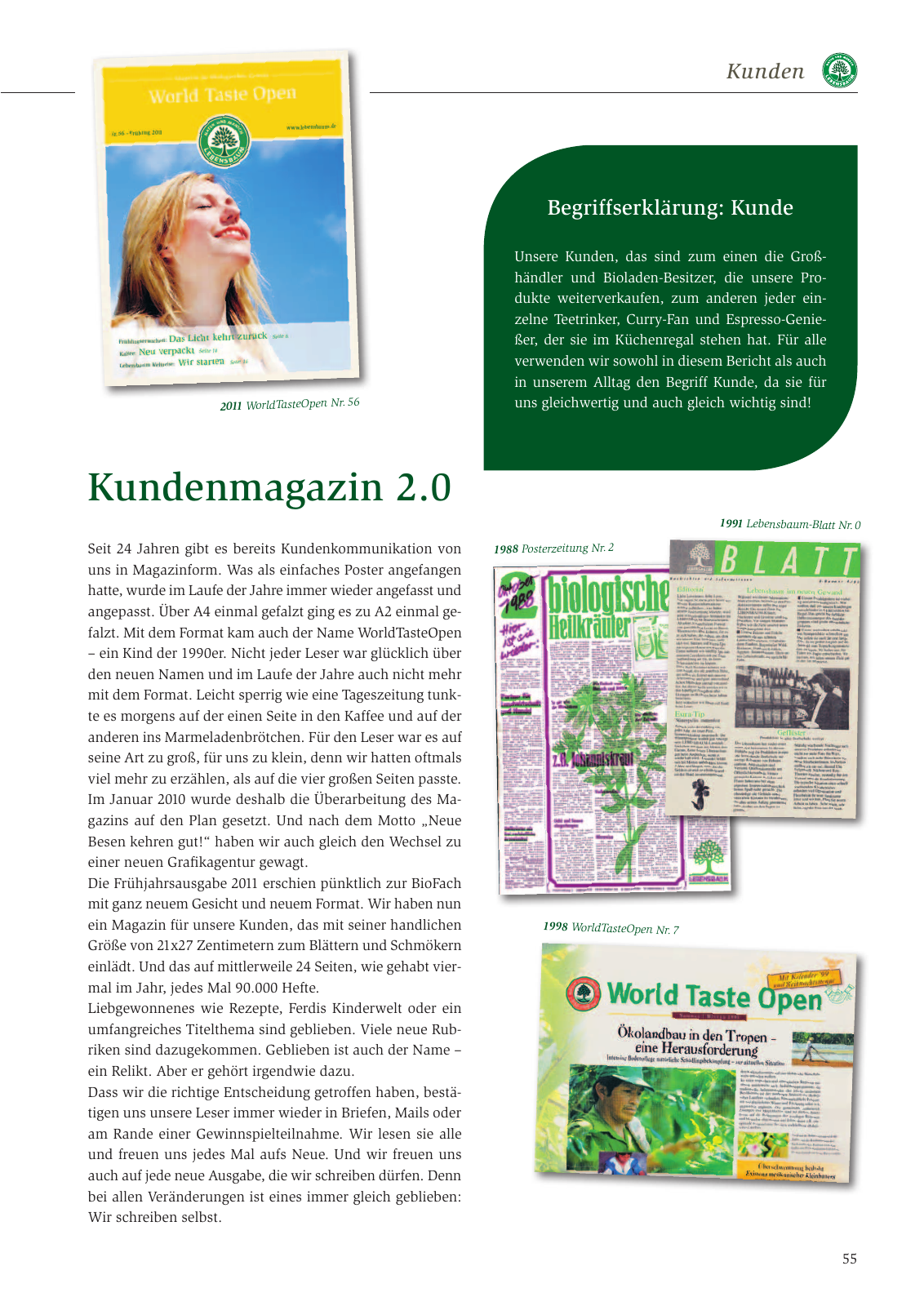 Vorschau Nachhaltigkeitsbericht 2013 Seite 59