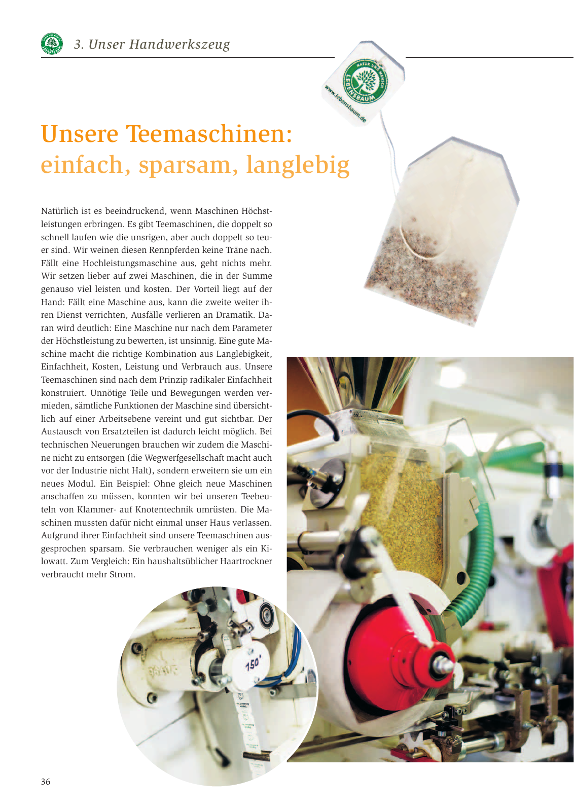 Vorschau Nachhaltigkeitsbericht 2013 Seite 40