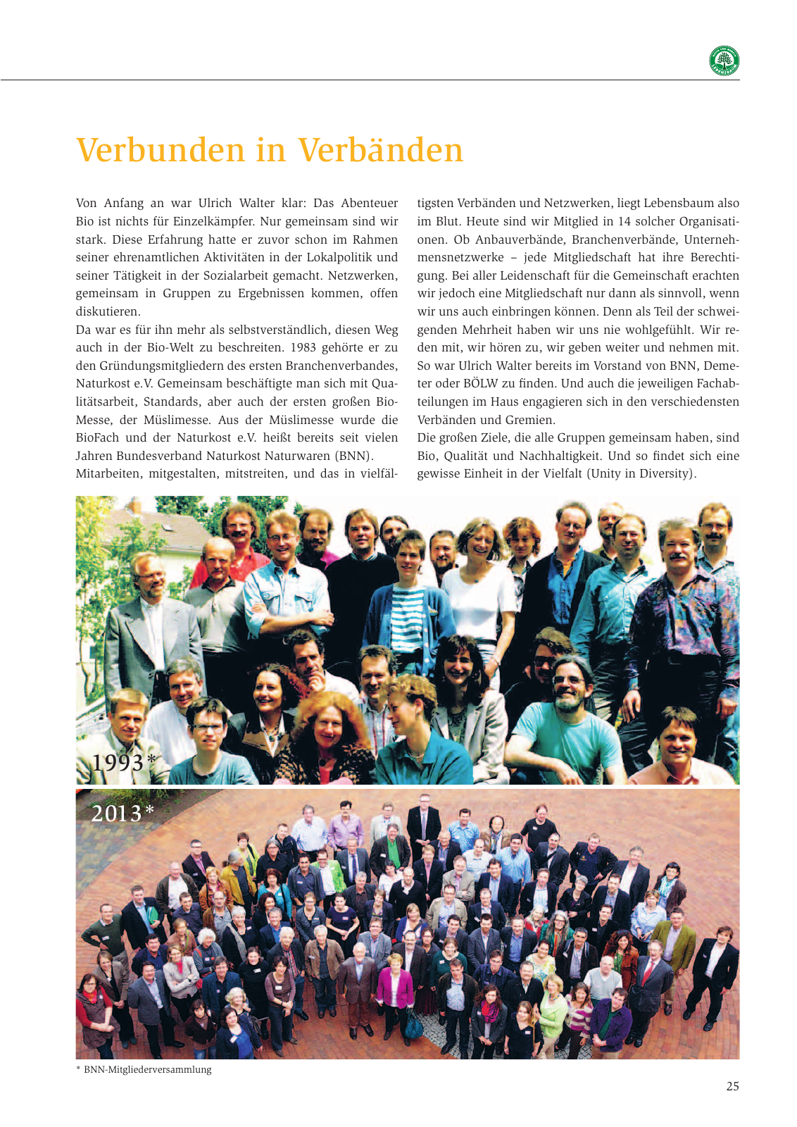 Vorschau Nachhaltigkeitsbericht 2013 Seite 29
