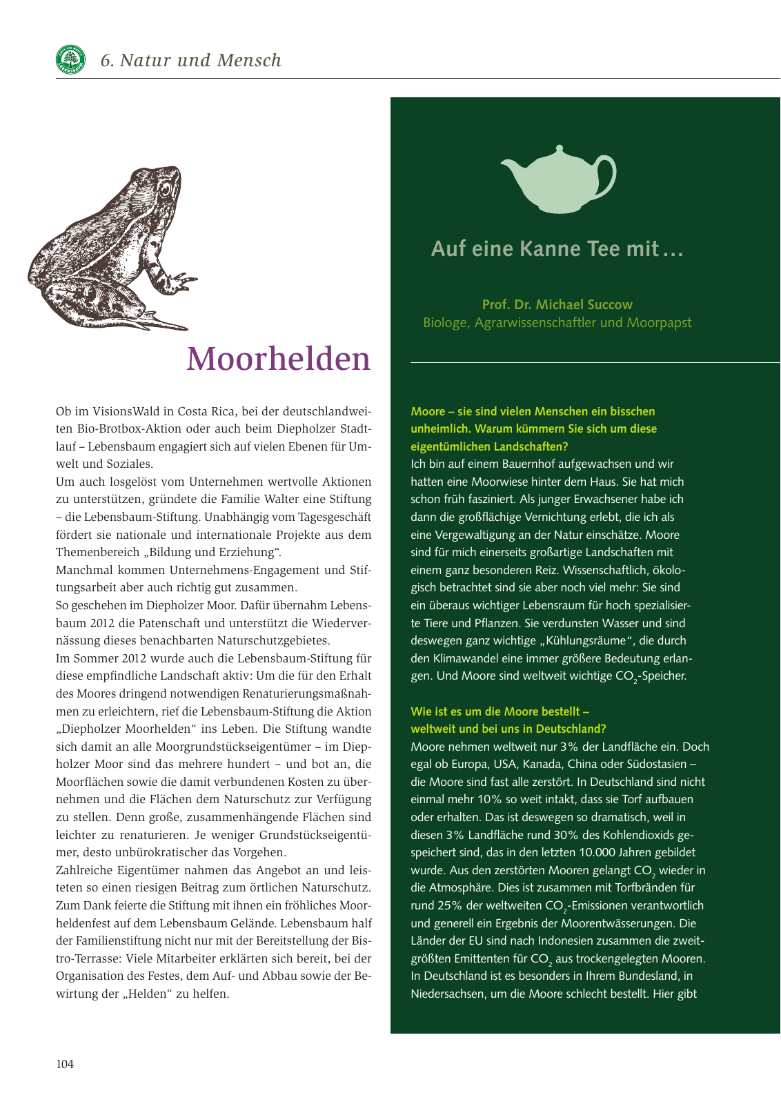 Vorschau Nachhaltigkeitsbericht 2013 Seite 108