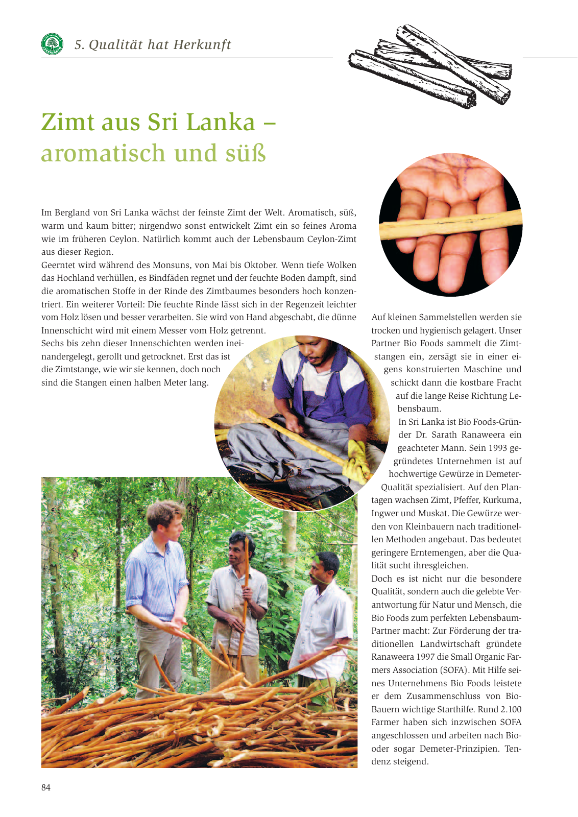 Vorschau Nachhaltigkeitsbericht 2013 Seite 88