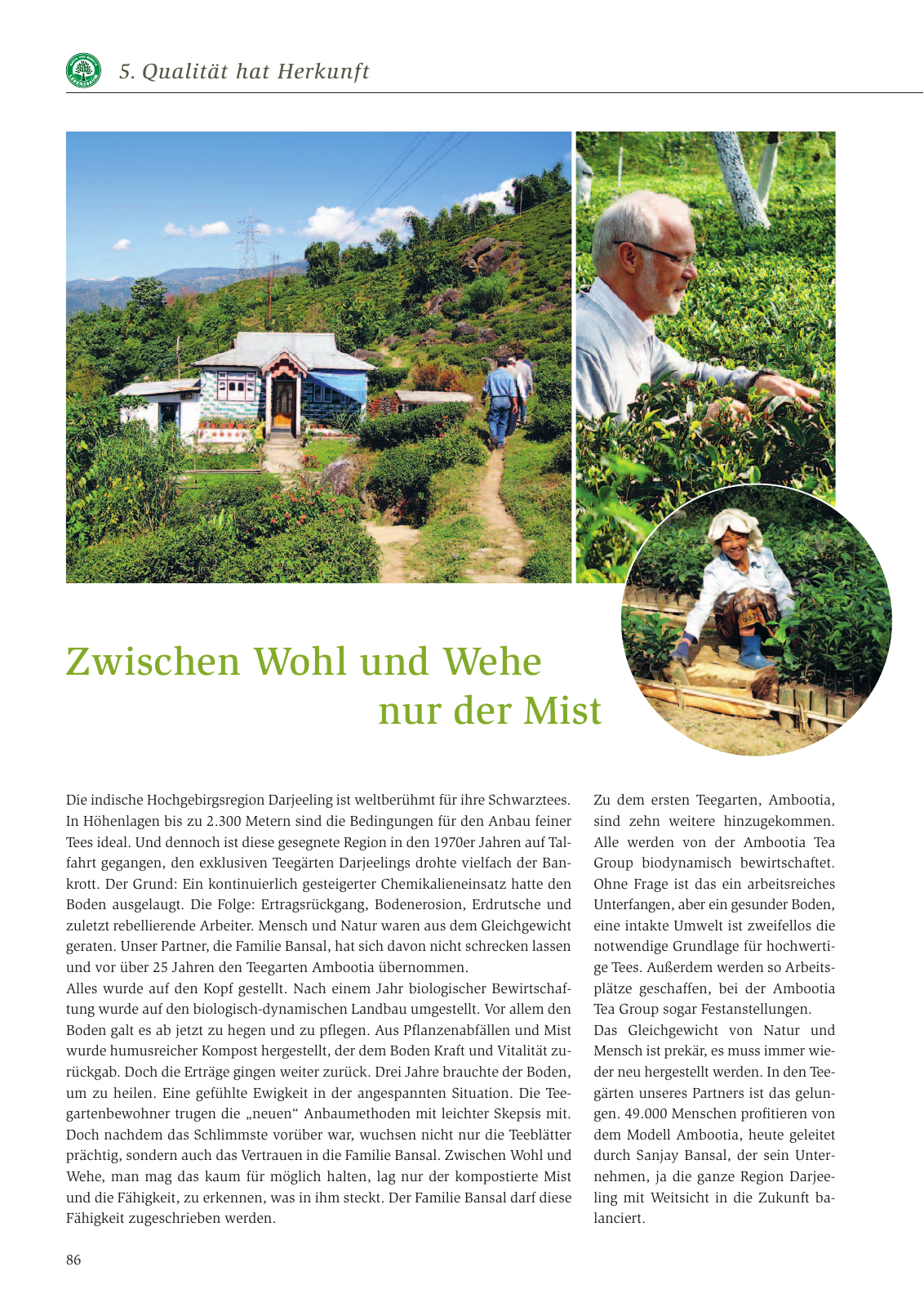 Vorschau Nachhaltigkeitsbericht 2013 Seite 90