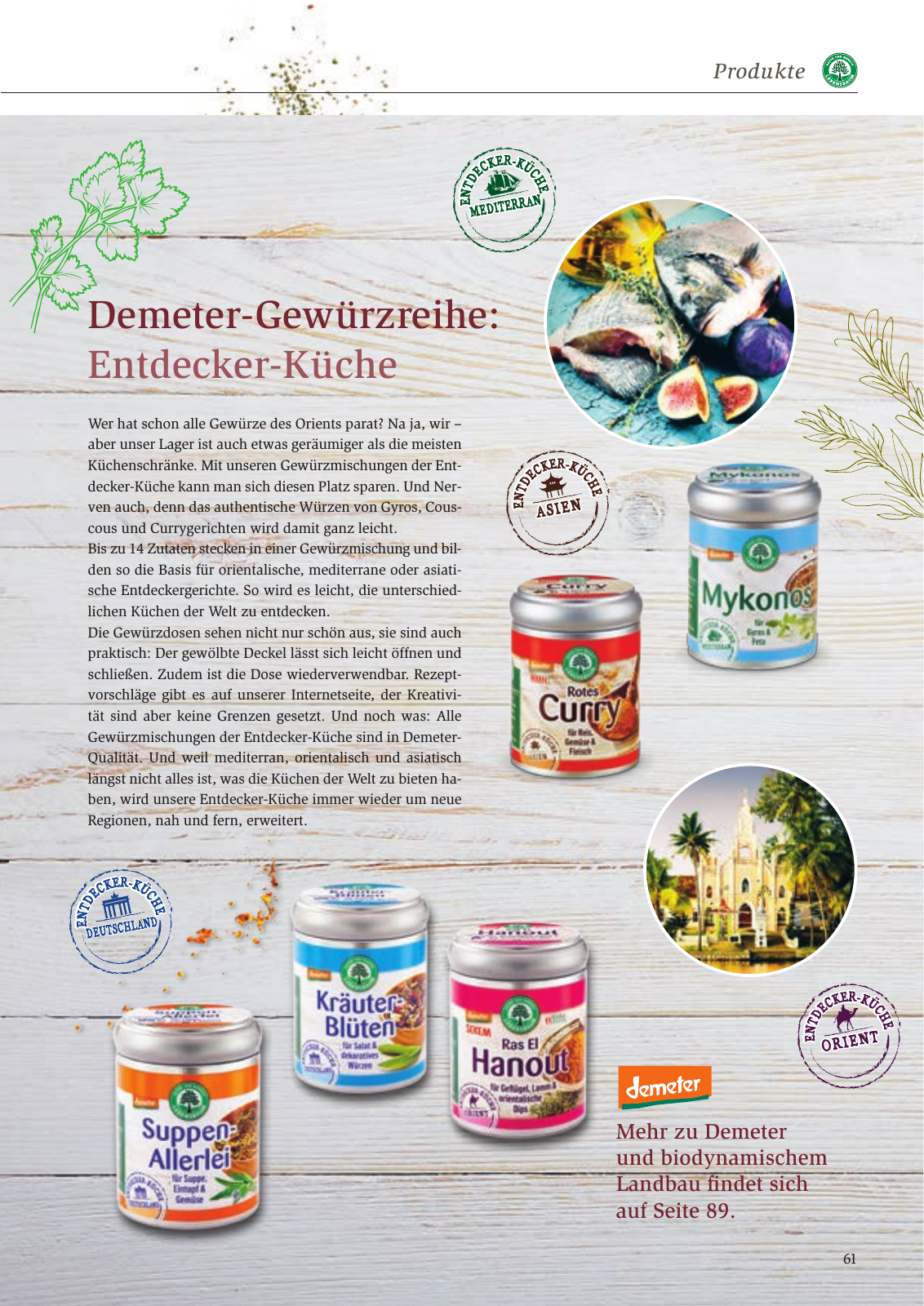 Vorschau Nachhaltigkeitsbericht 2016 Seite 65