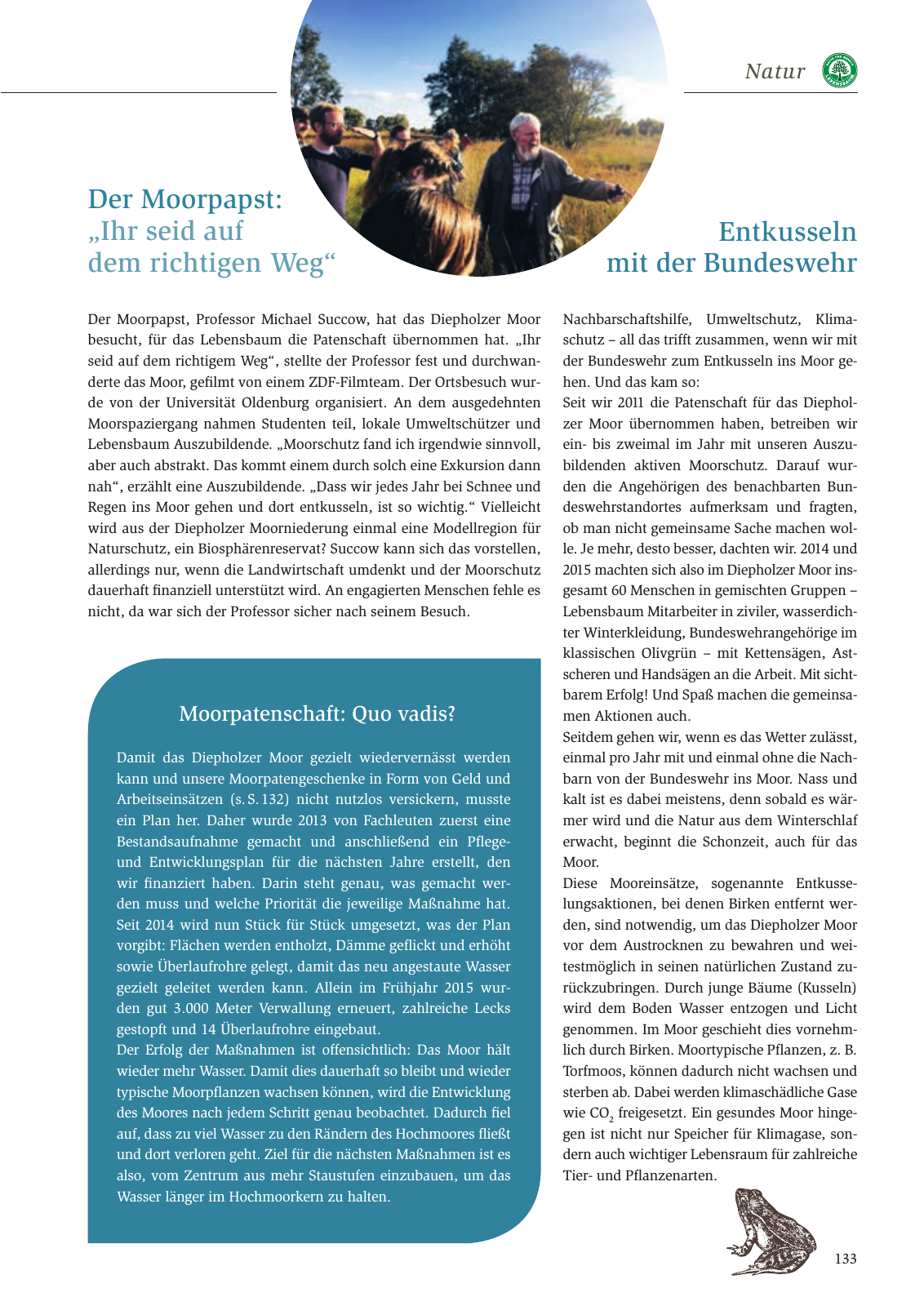 Vorschau Nachhaltigkeitsbericht 2016 Seite 139