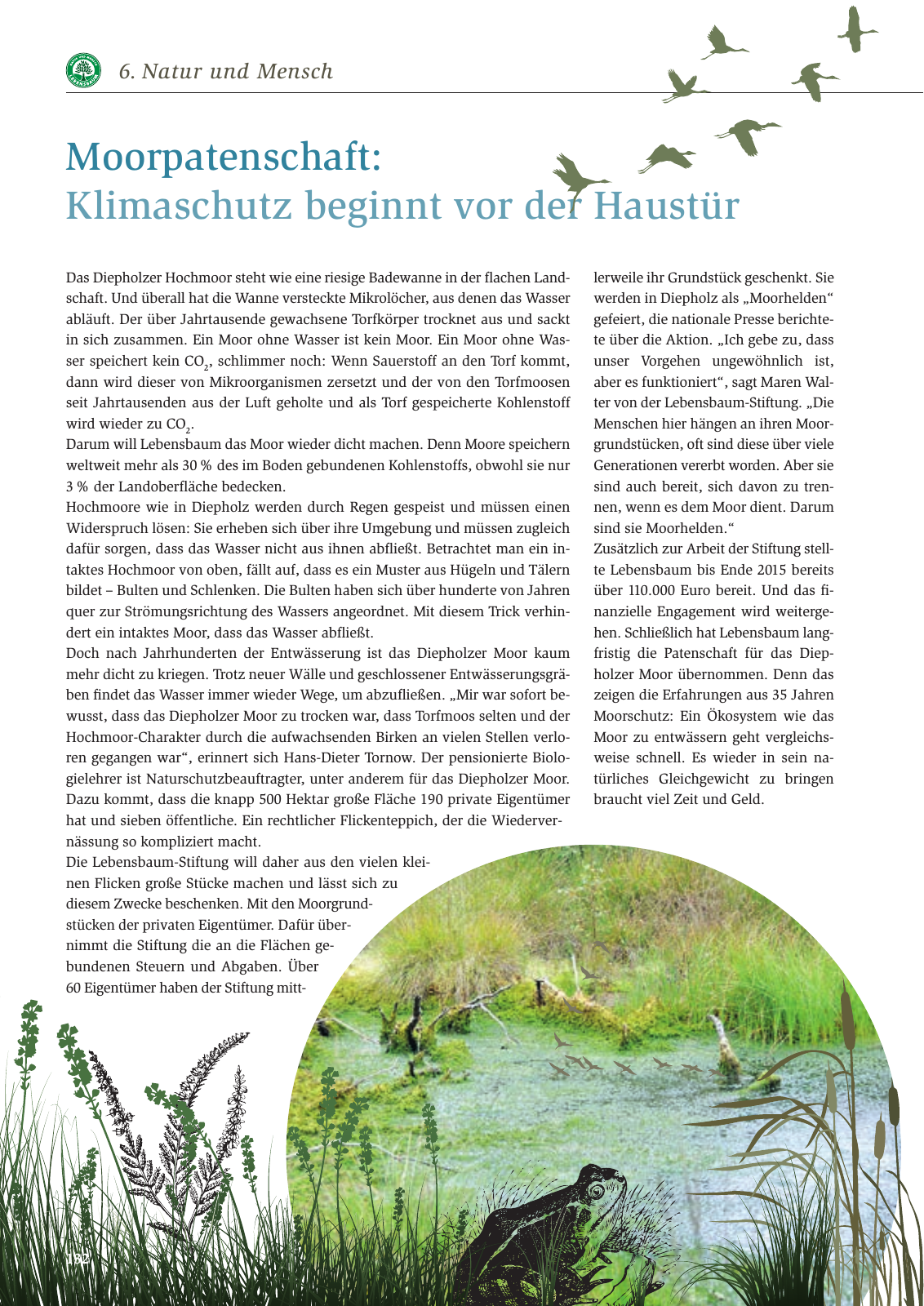 Vorschau Nachhaltigkeitsbericht 2016 Seite 138