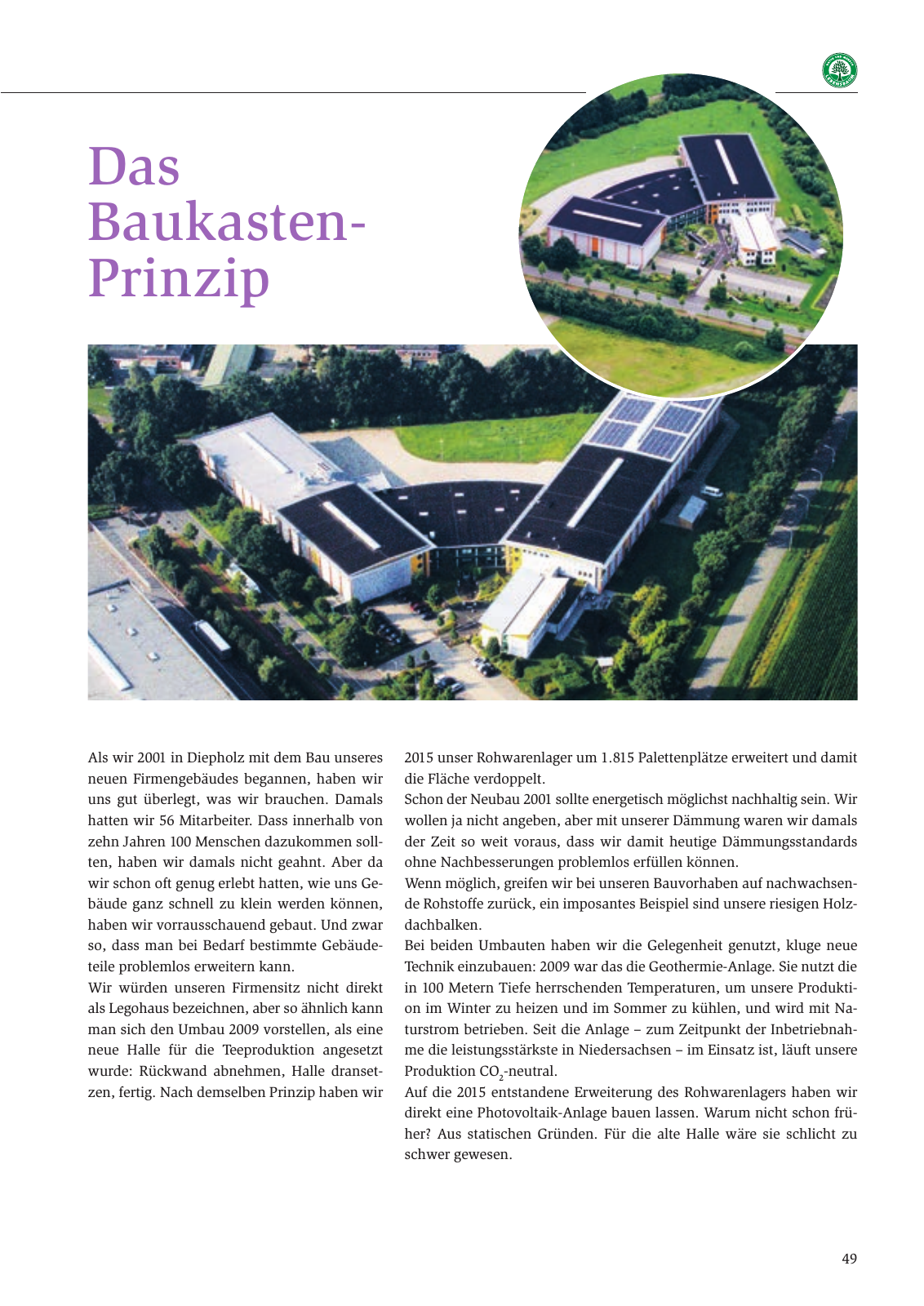 Vorschau Nachhaltigkeitsbericht 2016 Seite 53