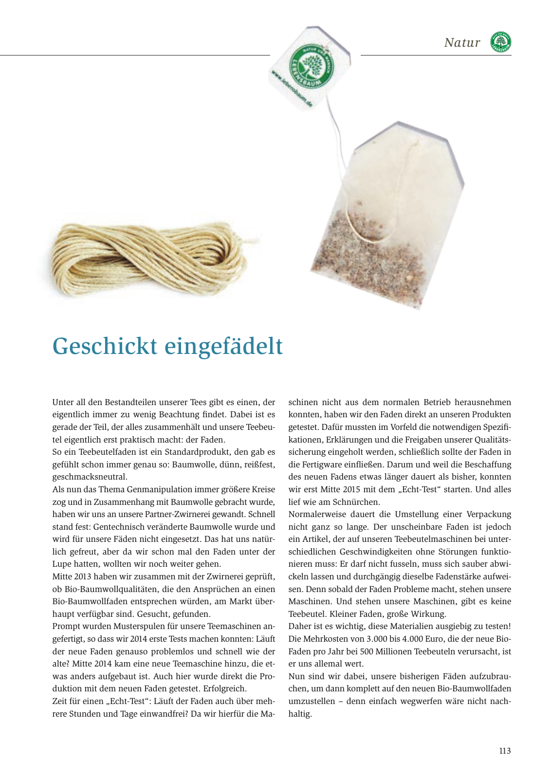 Vorschau Nachhaltigkeitsbericht 2016 Seite 119
