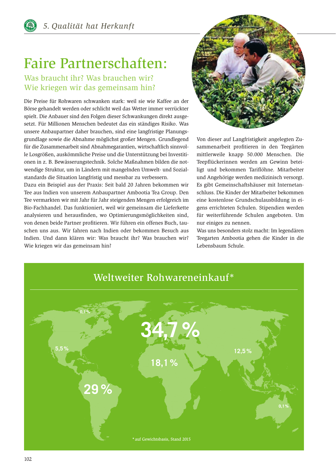 Vorschau Nachhaltigkeitsbericht 2016 Seite 108