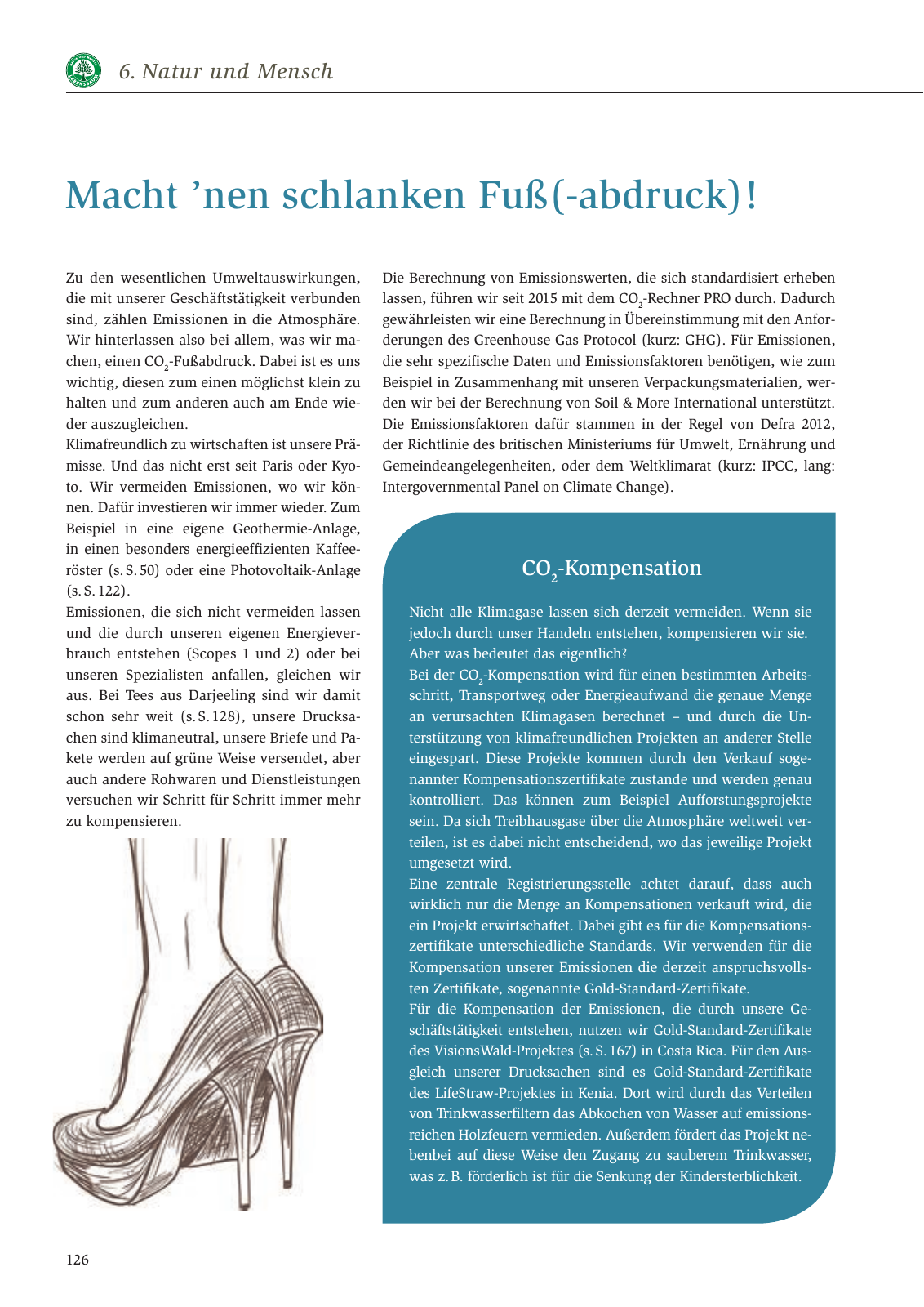 Vorschau Nachhaltigkeitsbericht 2016 Seite 132