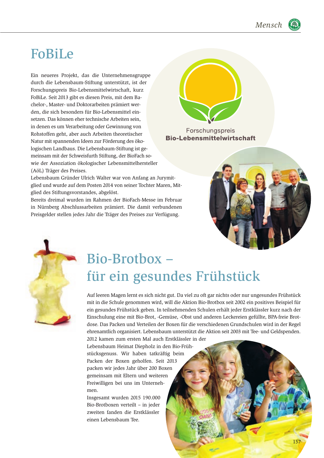 Vorschau Nachhaltigkeitsbericht 2016 Seite 163