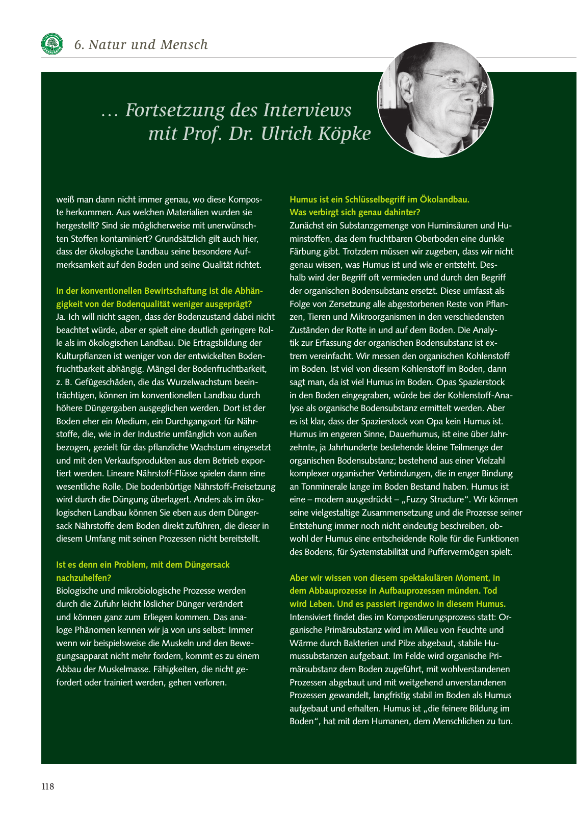 Vorschau Nachhaltigkeitsbericht 2016 Seite 124