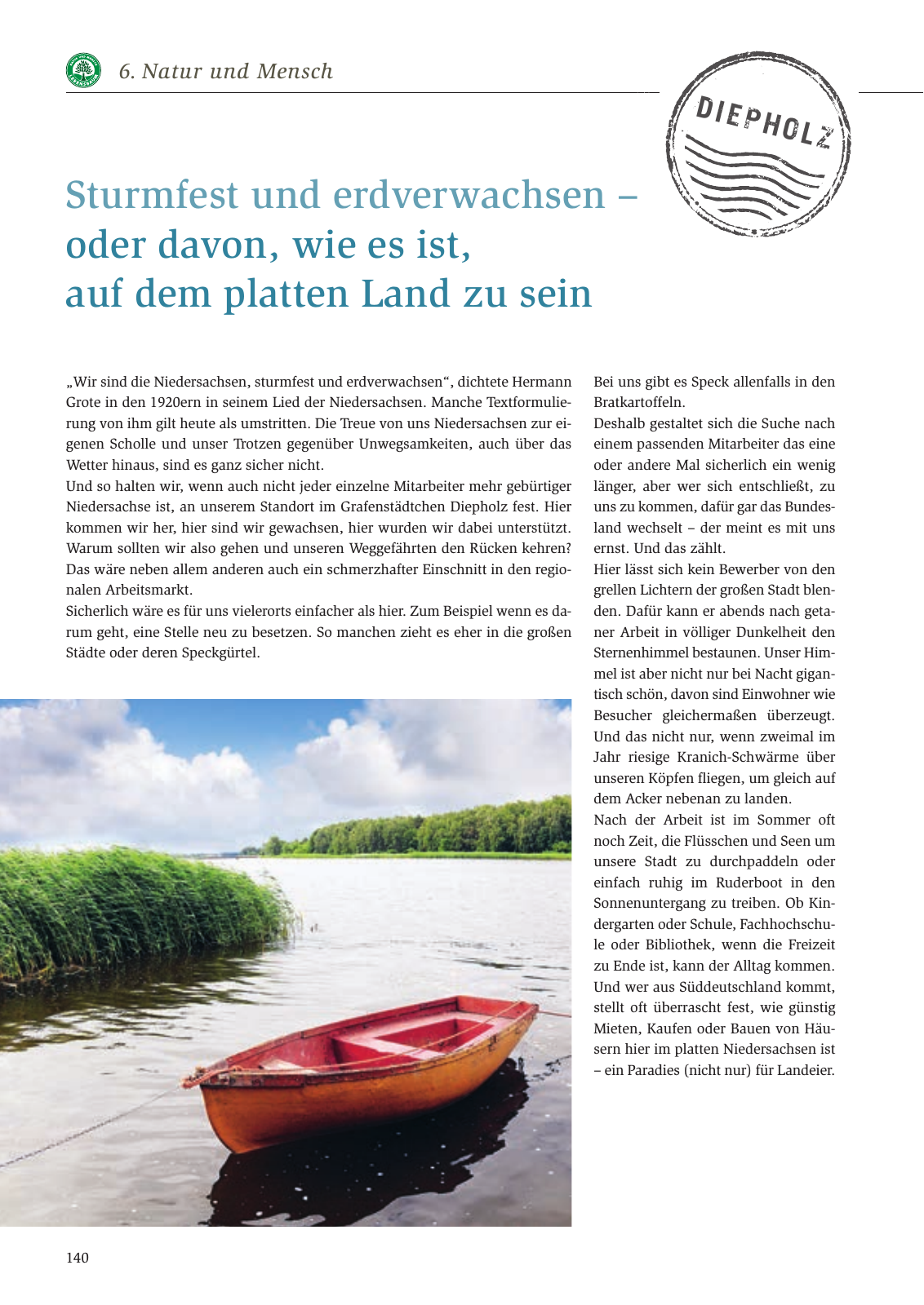 Vorschau Nachhaltigkeitsbericht 2016 Seite 146