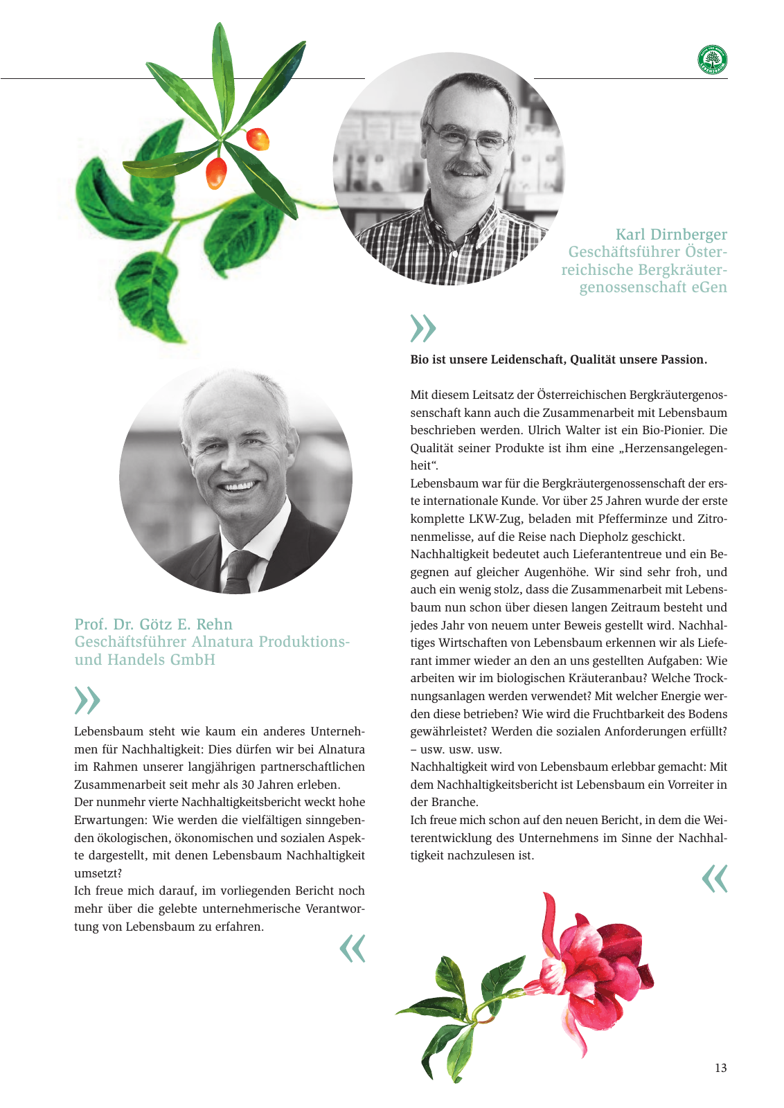 Vorschau Nachhaltigkeitsbericht 2016 Seite 17