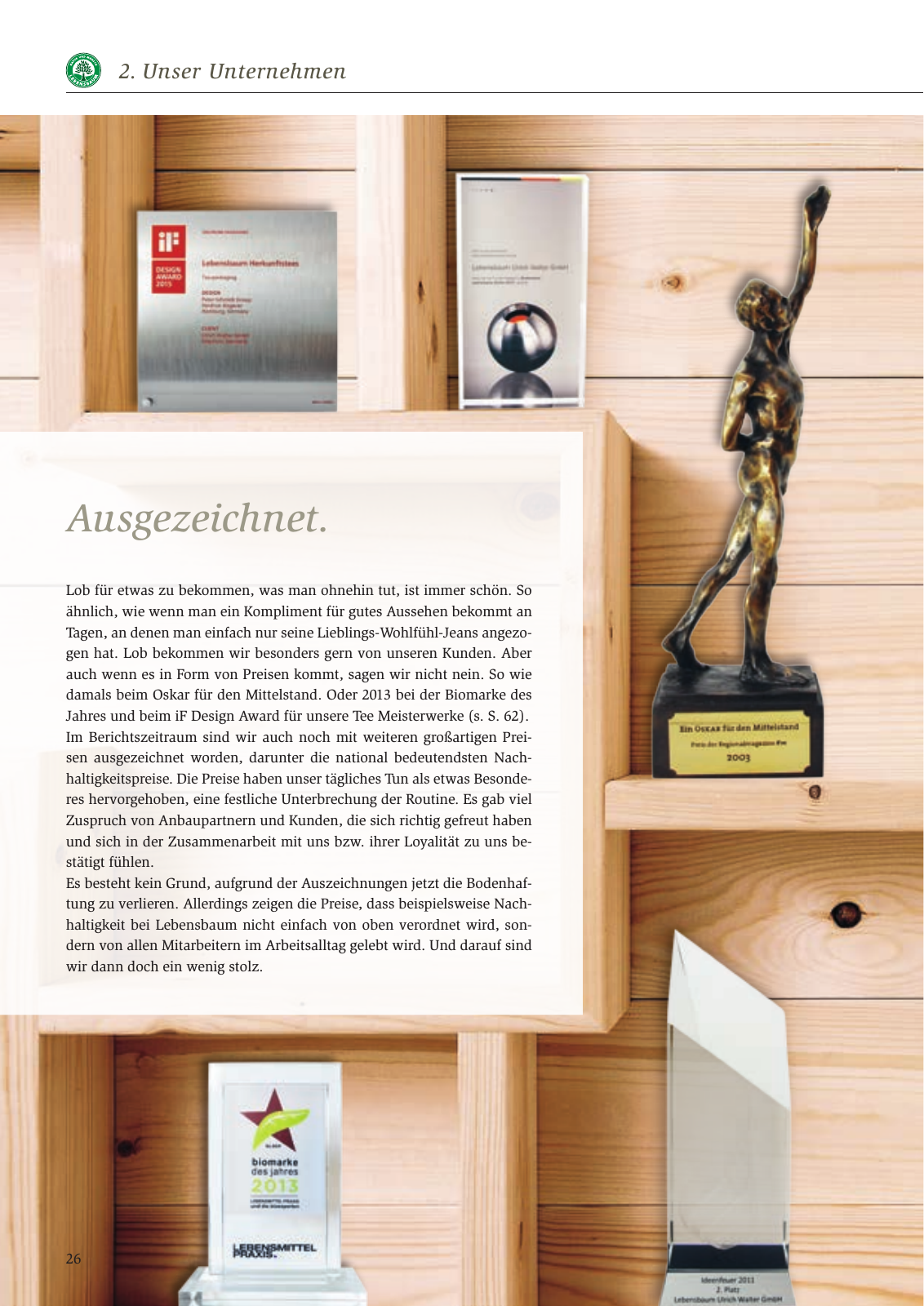 Vorschau Nachhaltigkeitsbericht 2016 Seite 30