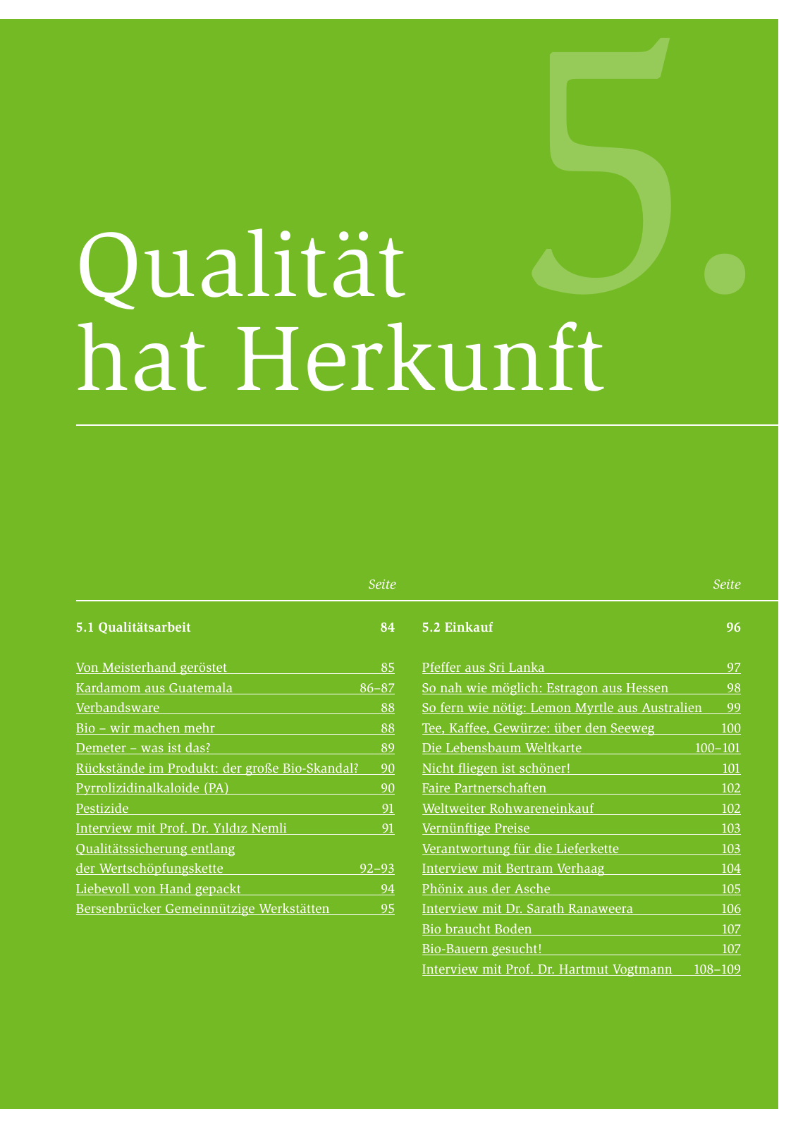 Vorschau Nachhaltigkeitsbericht 2016 Seite 87