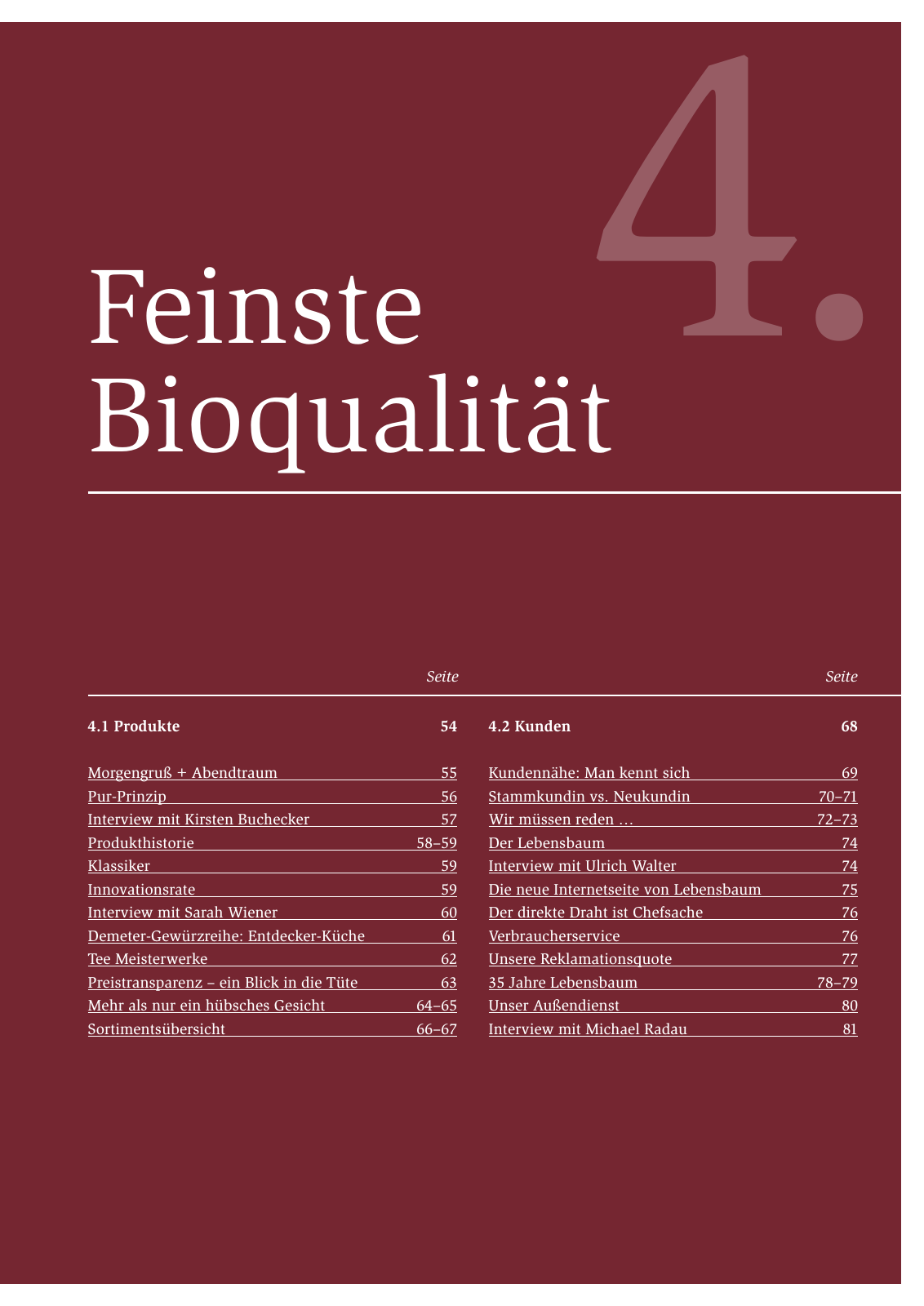 Vorschau Nachhaltigkeitsbericht 2016 Seite 57