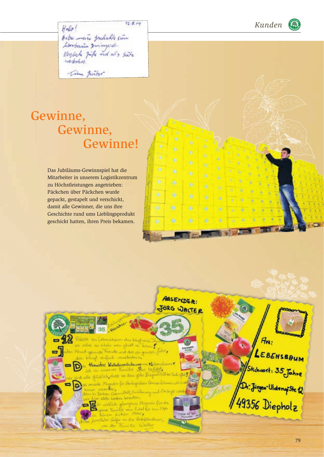 Vorschau Nachhaltigkeitsbericht 2016 Seite 83