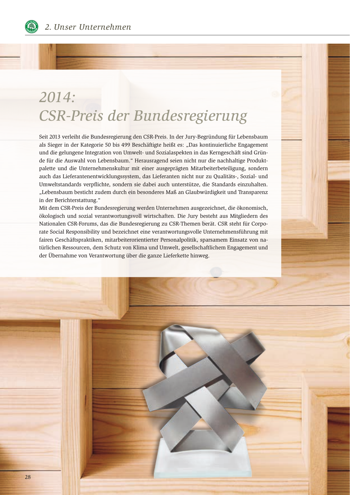 Vorschau Nachhaltigkeitsbericht 2016 Seite 32