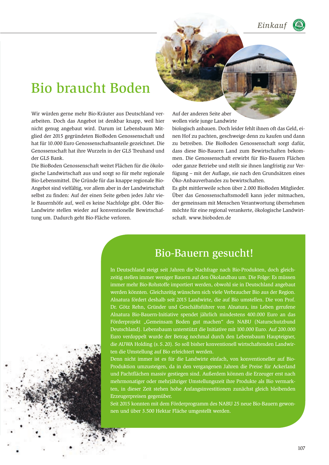 Vorschau Nachhaltigkeitsbericht 2016 Seite 113