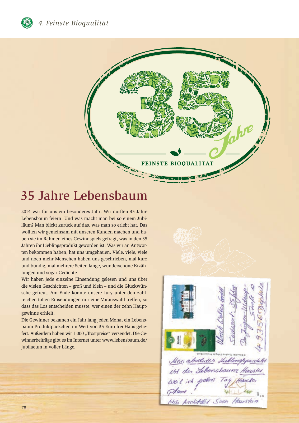 Vorschau Nachhaltigkeitsbericht 2016 Seite 82