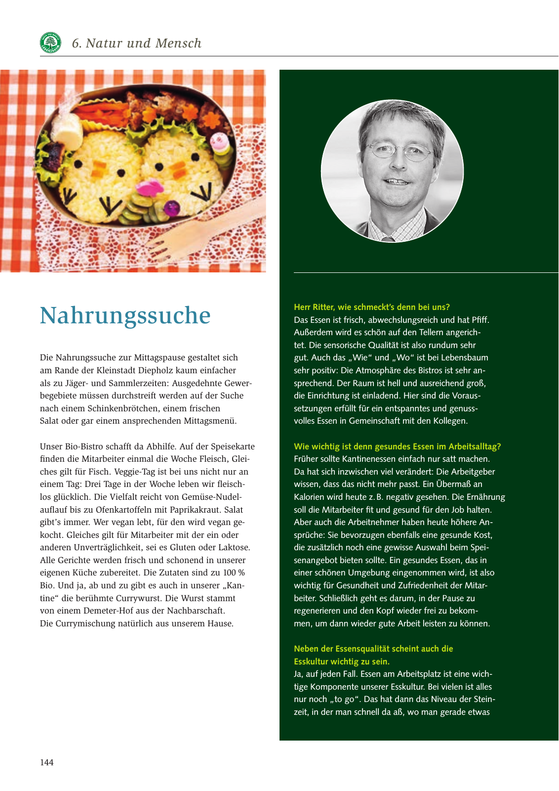 Vorschau Nachhaltigkeitsbericht 2016 Seite 150