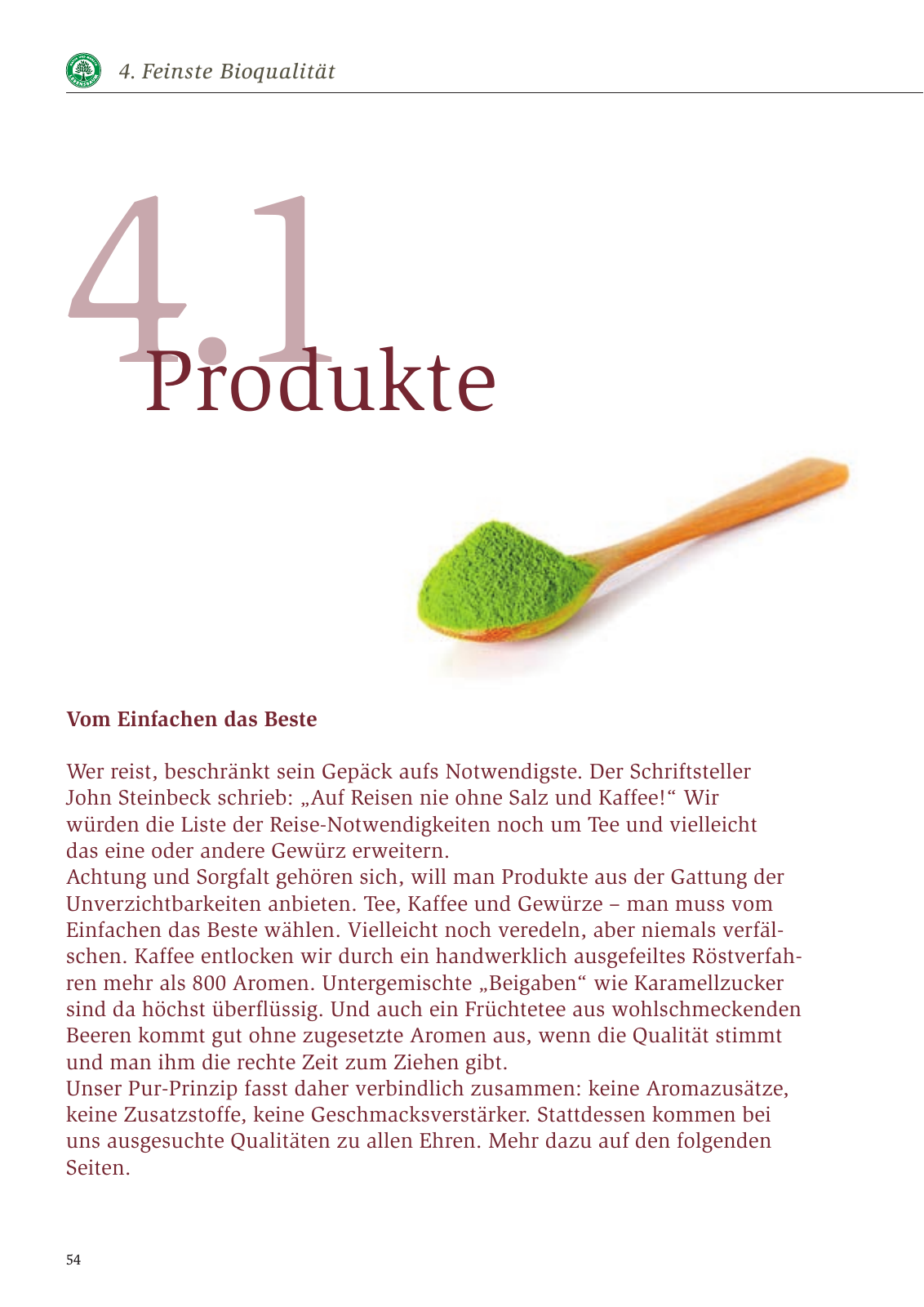 Vorschau Nachhaltigkeitsbericht 2016 Seite 58
