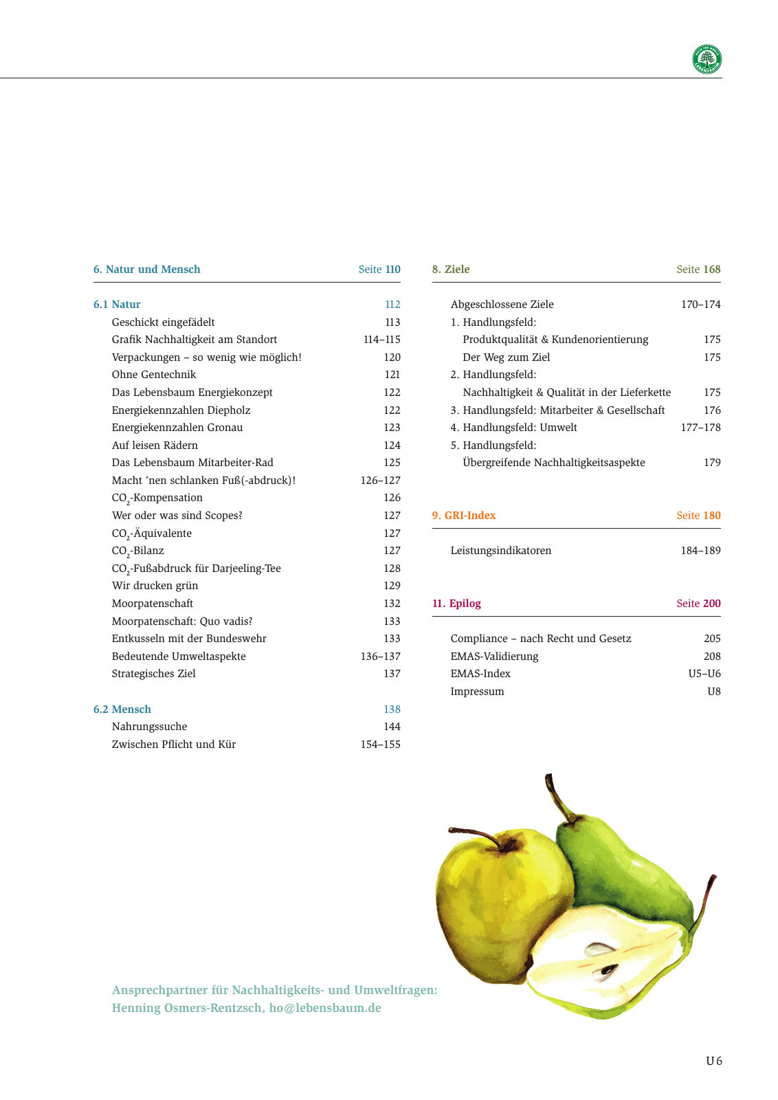 Vorschau Nachhaltigkeitsbericht 2016 Seite 217
