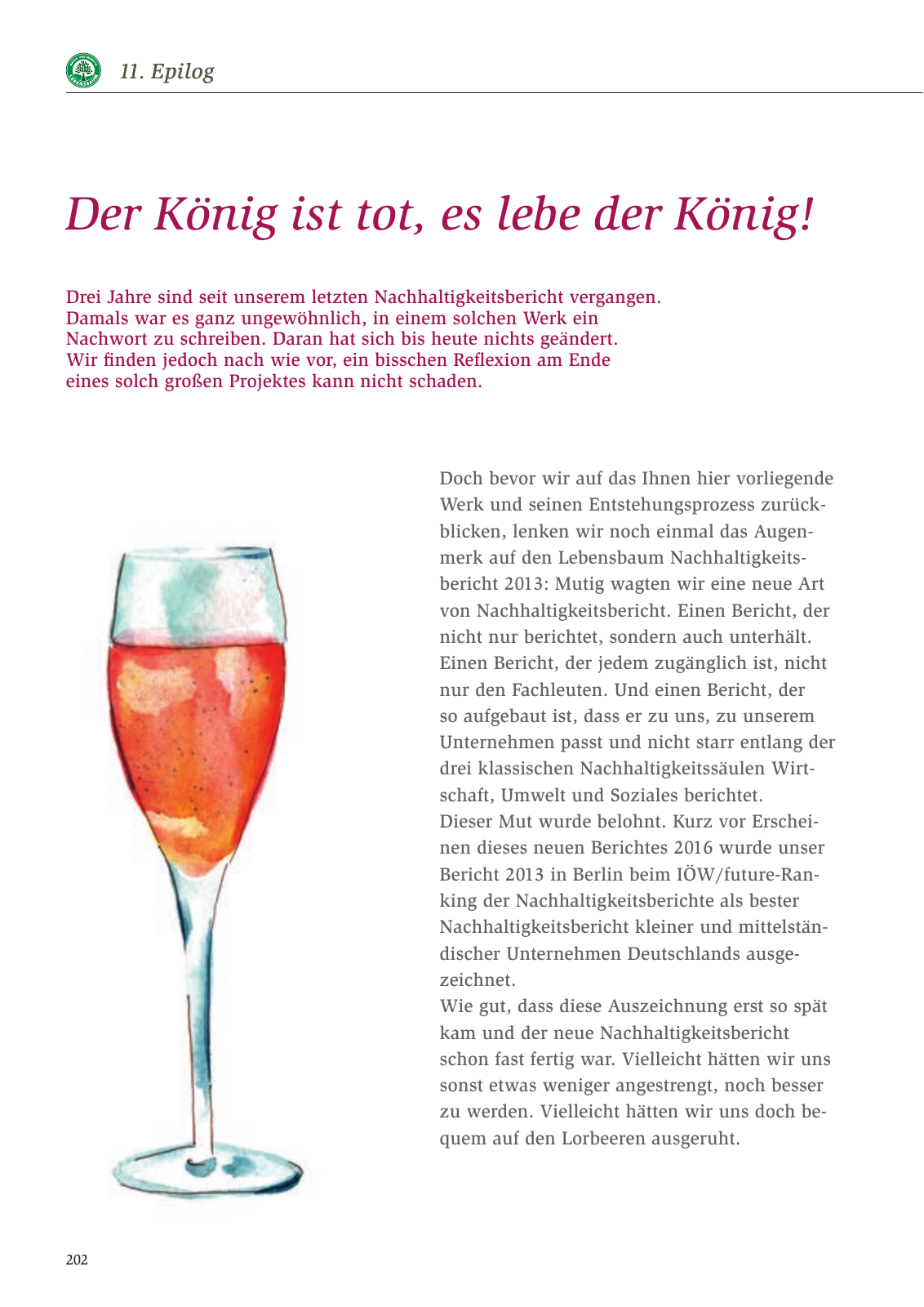Vorschau Nachhaltigkeitsbericht 2016 Seite 208