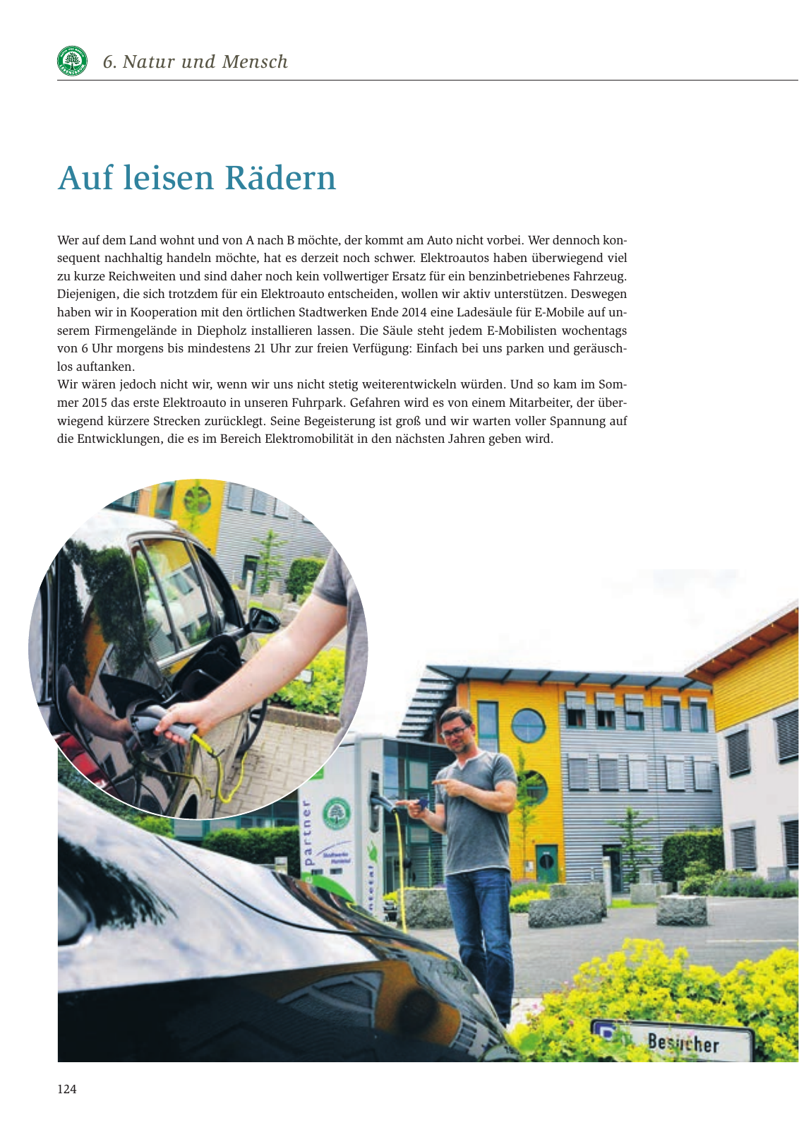 Vorschau Nachhaltigkeitsbericht 2016 Seite 130