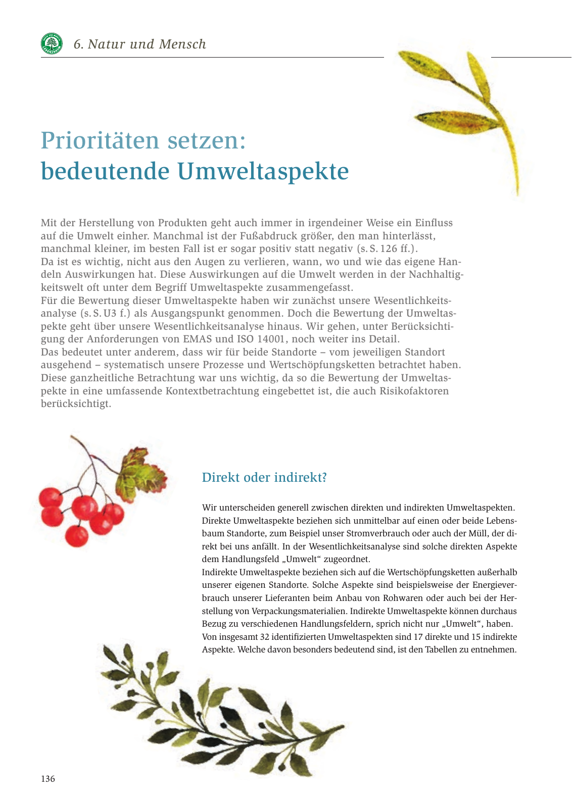 Vorschau Nachhaltigkeitsbericht 2016 Seite 142