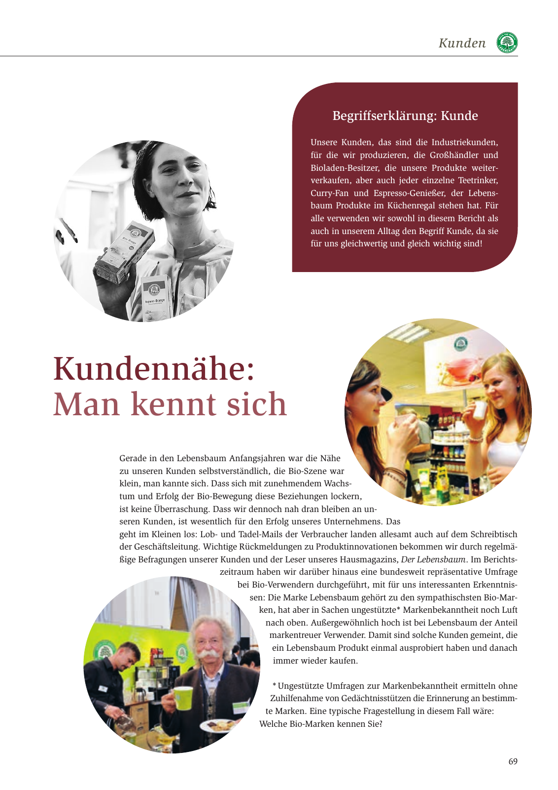 Vorschau Nachhaltigkeitsbericht 2016 Seite 73